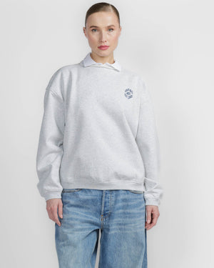 Slash Crewneck Polo Dickie