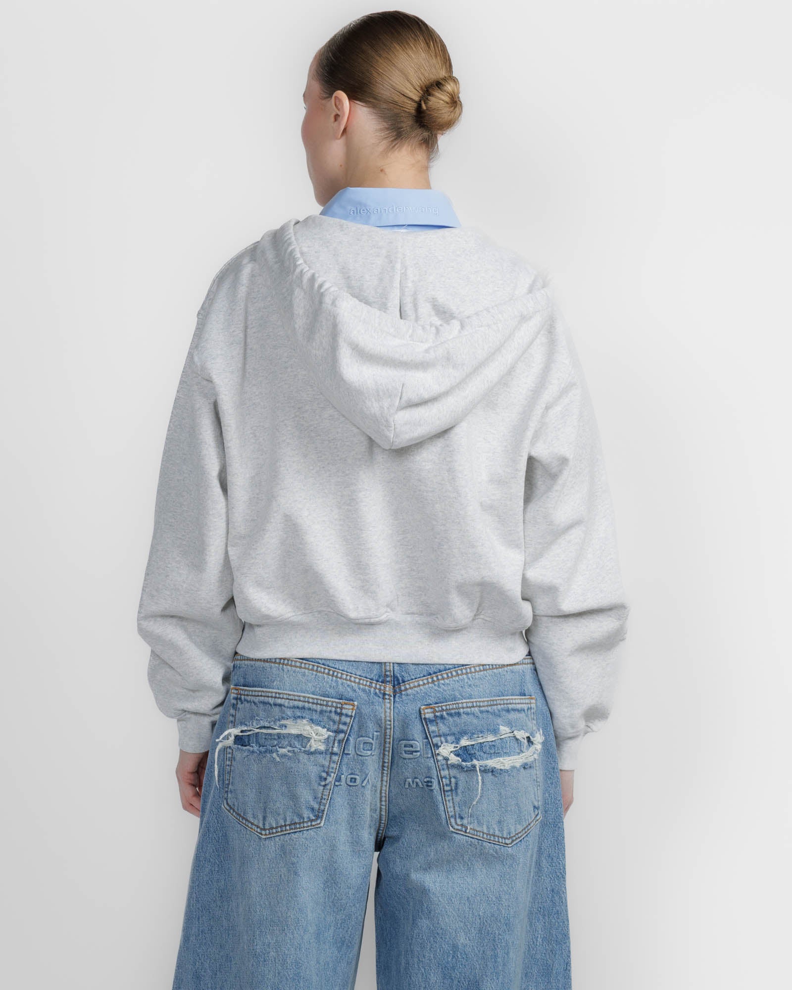 Shirt Dickie Hoodie