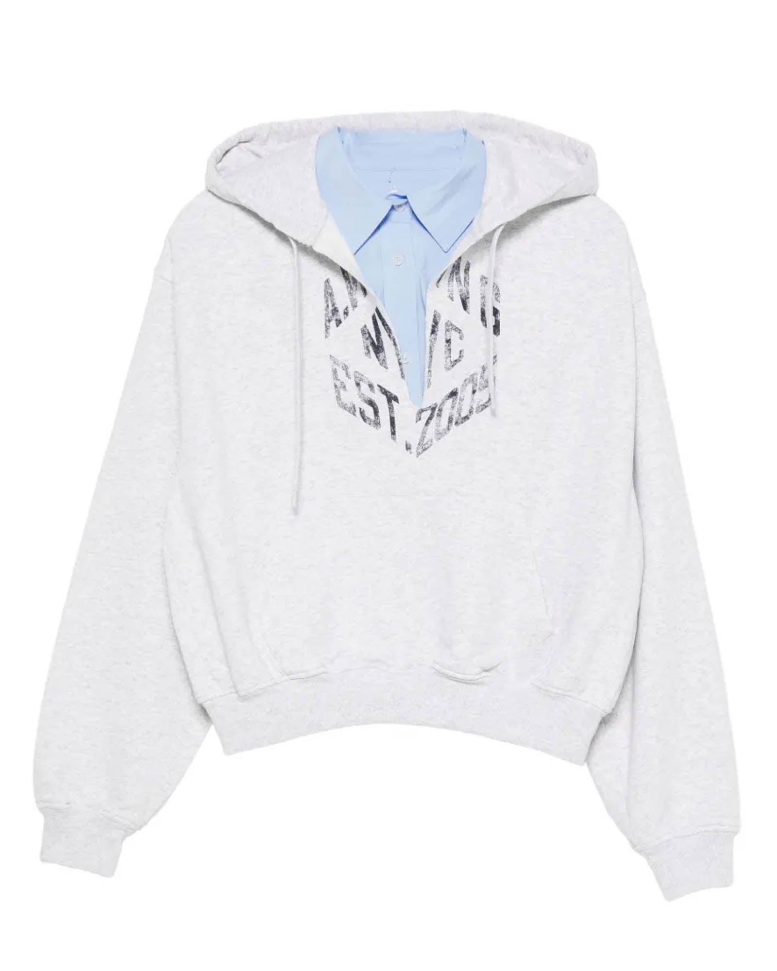 Shirt Dickie Hoodie