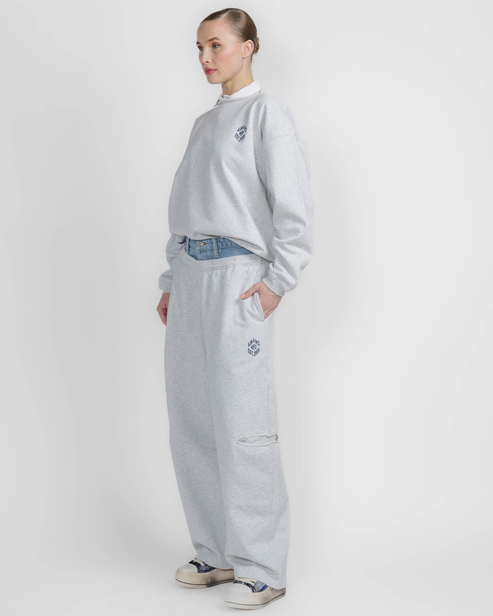 Slash Sweatpant