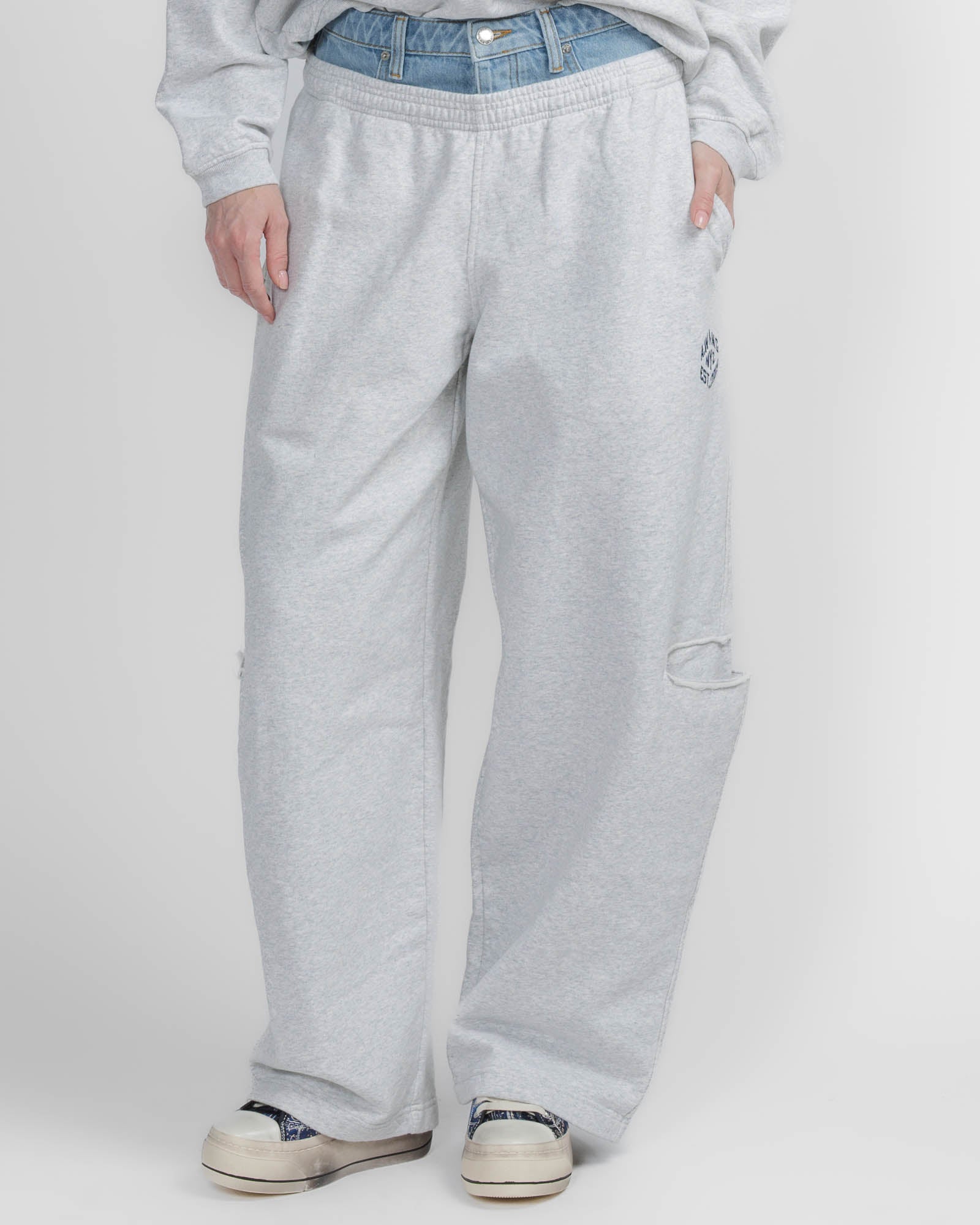 Slash Sweatpant