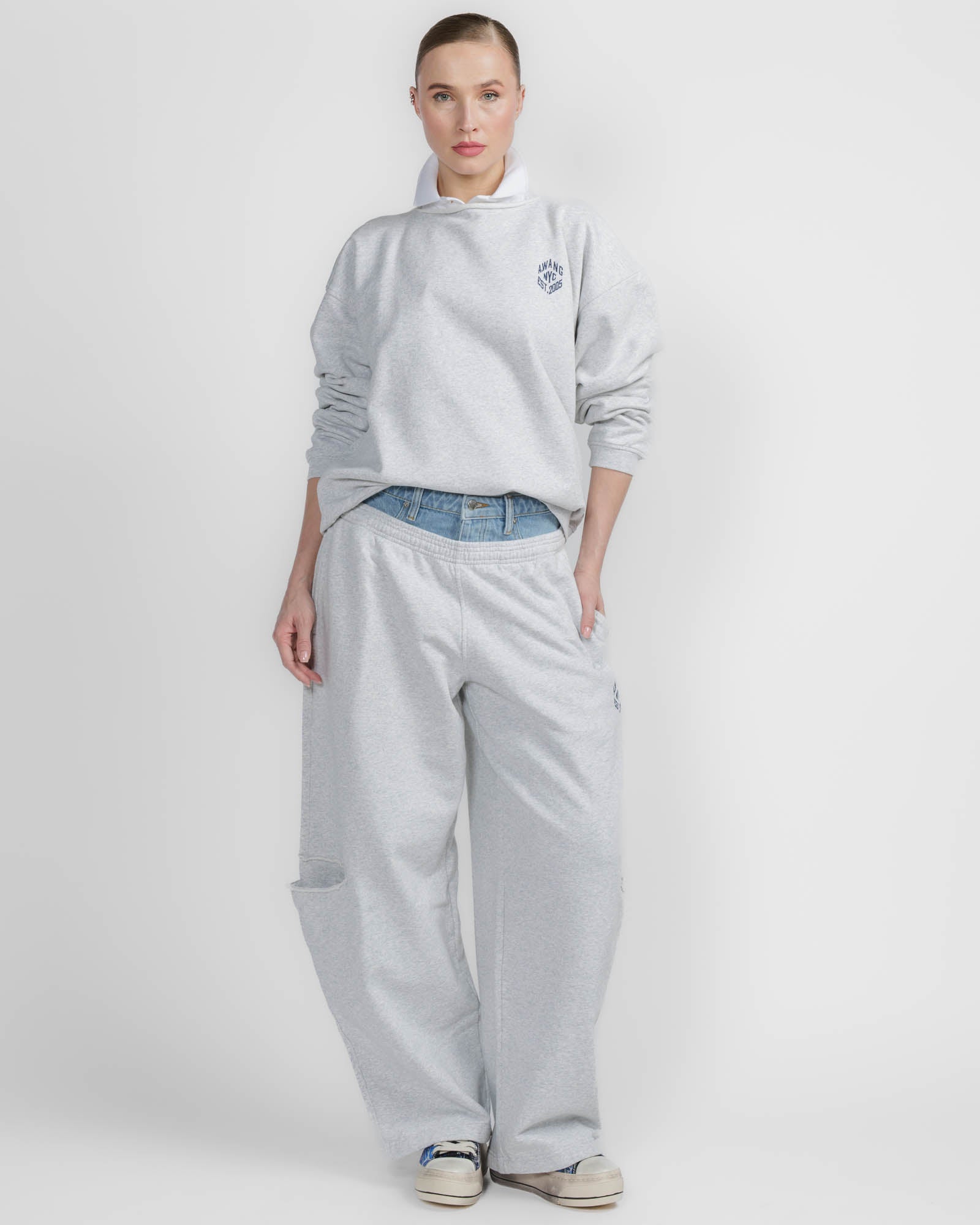 Slash Sweatpant
