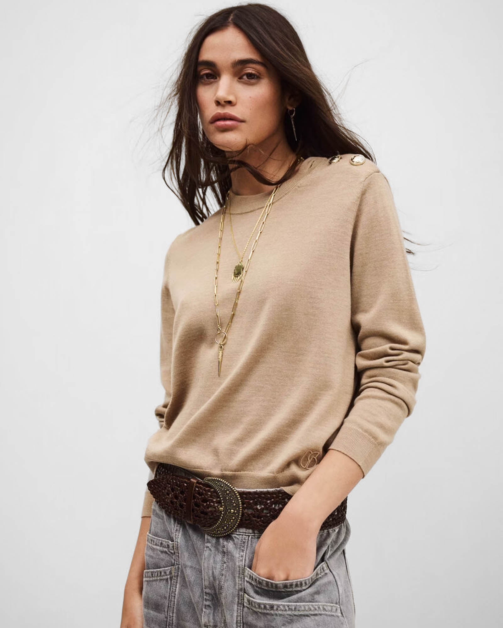 Byleil Jumper