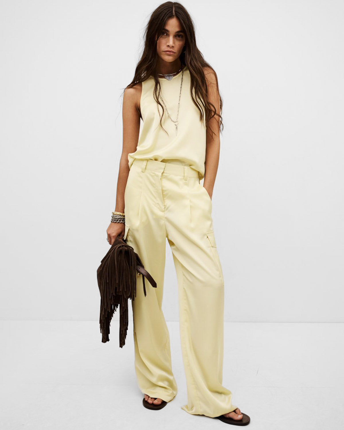 Cary Trousers
