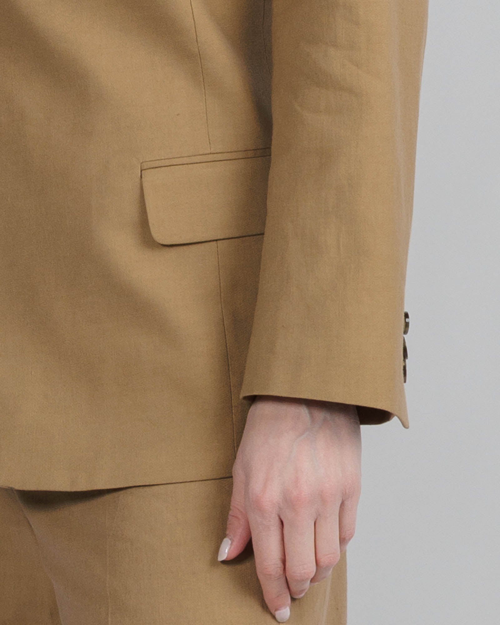 Clay Jacket