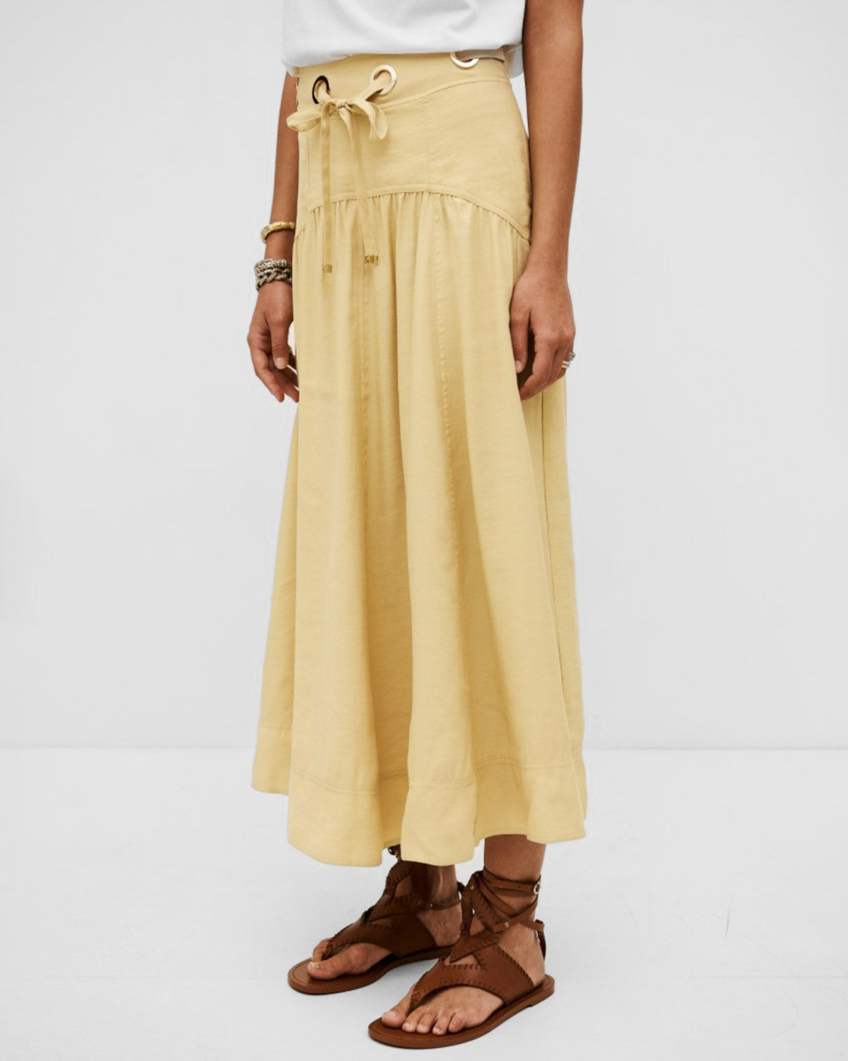 Donia Skirt