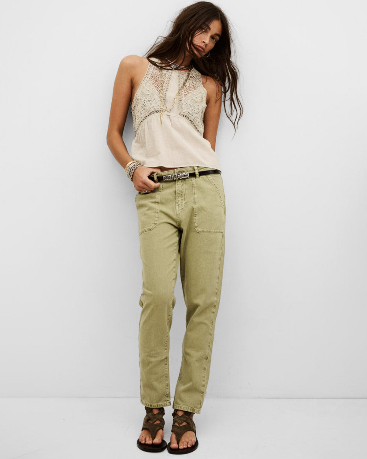 Fally Pant