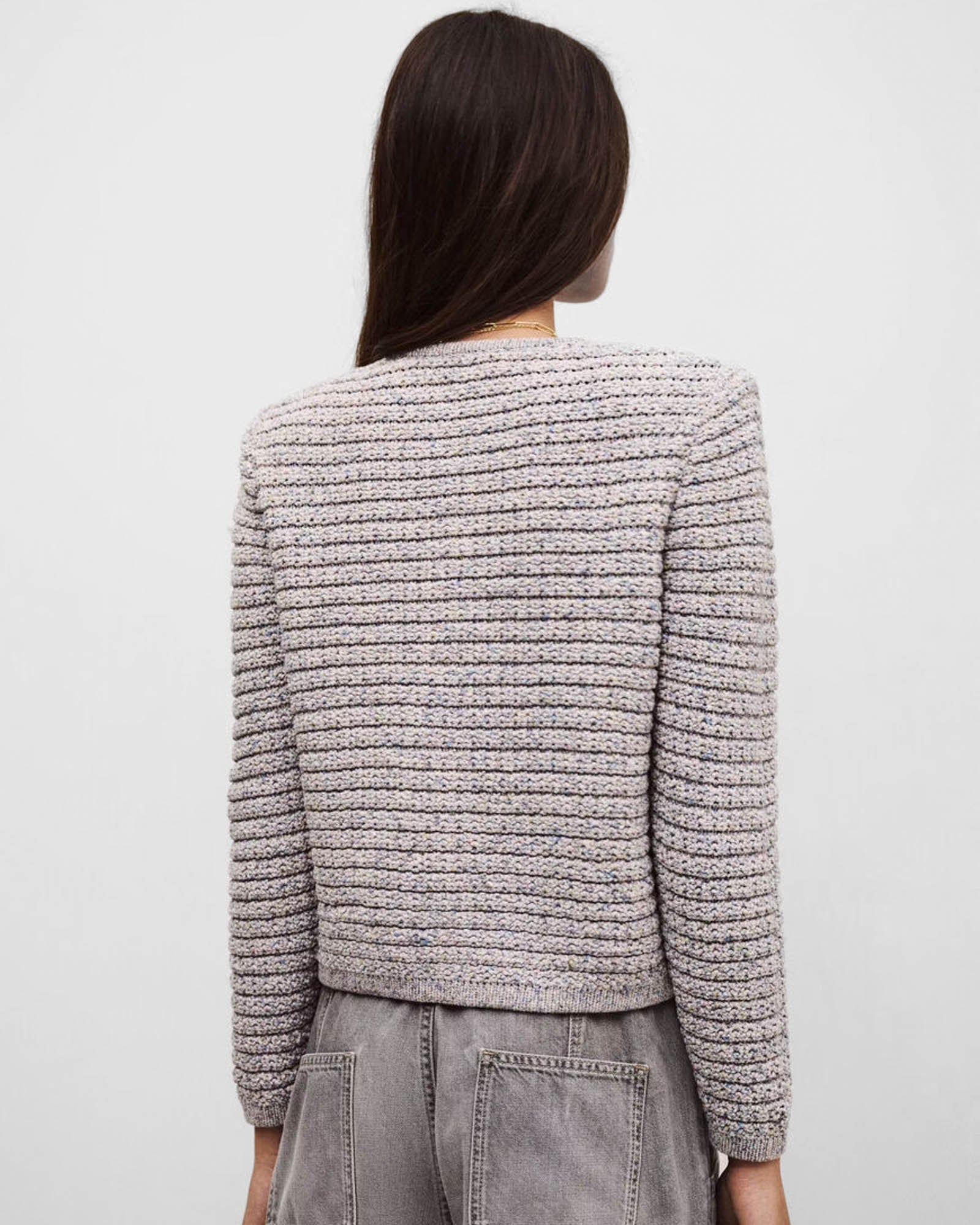 Gusp Cardigan