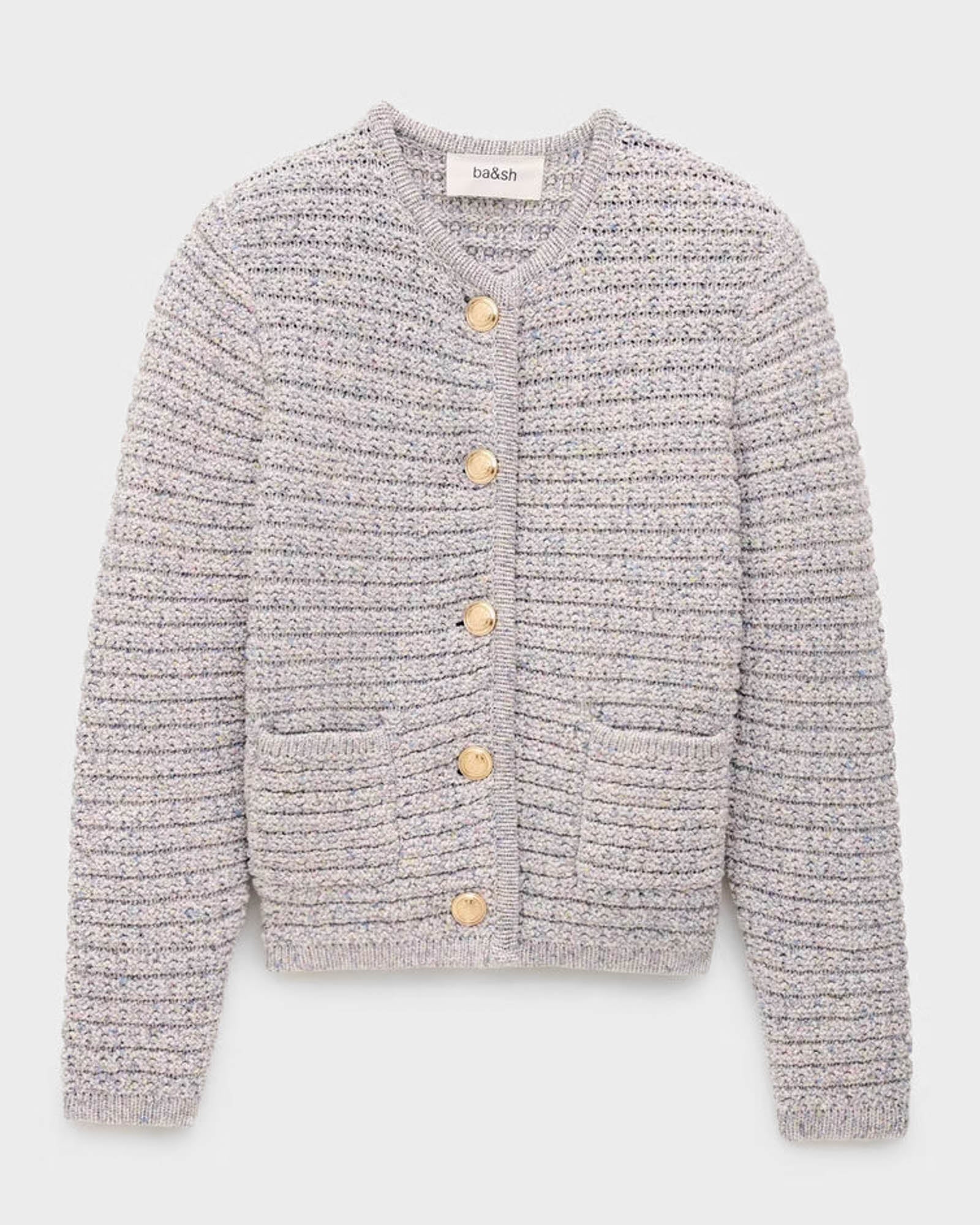 Gusp Cardigan