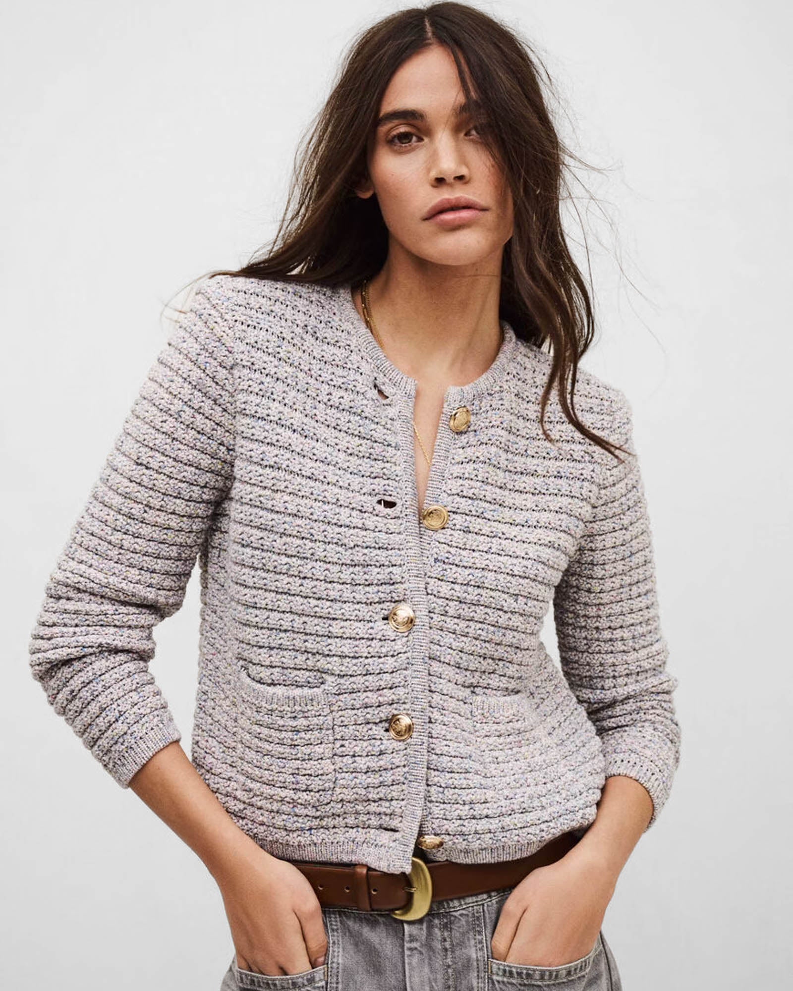 Gusp Cardigan
