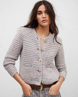 Gusp Cardigan