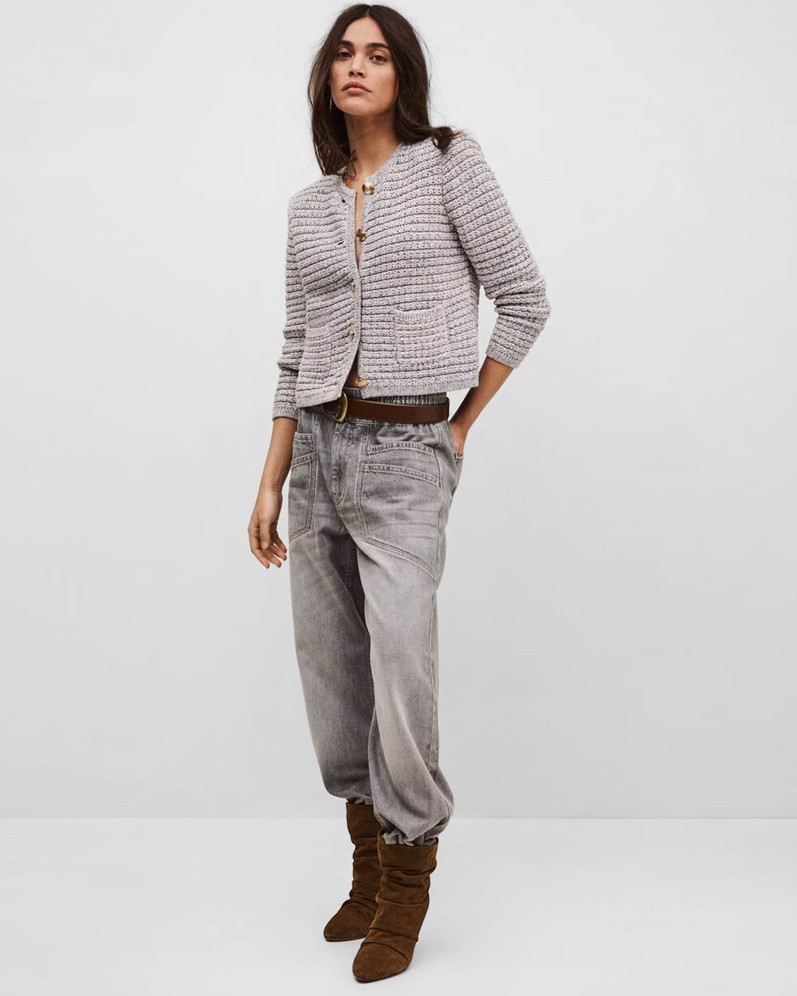 Gusp Cardigan