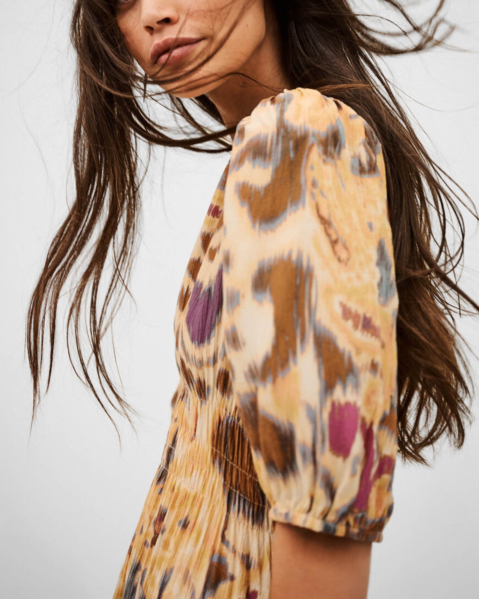 Madelia Dress