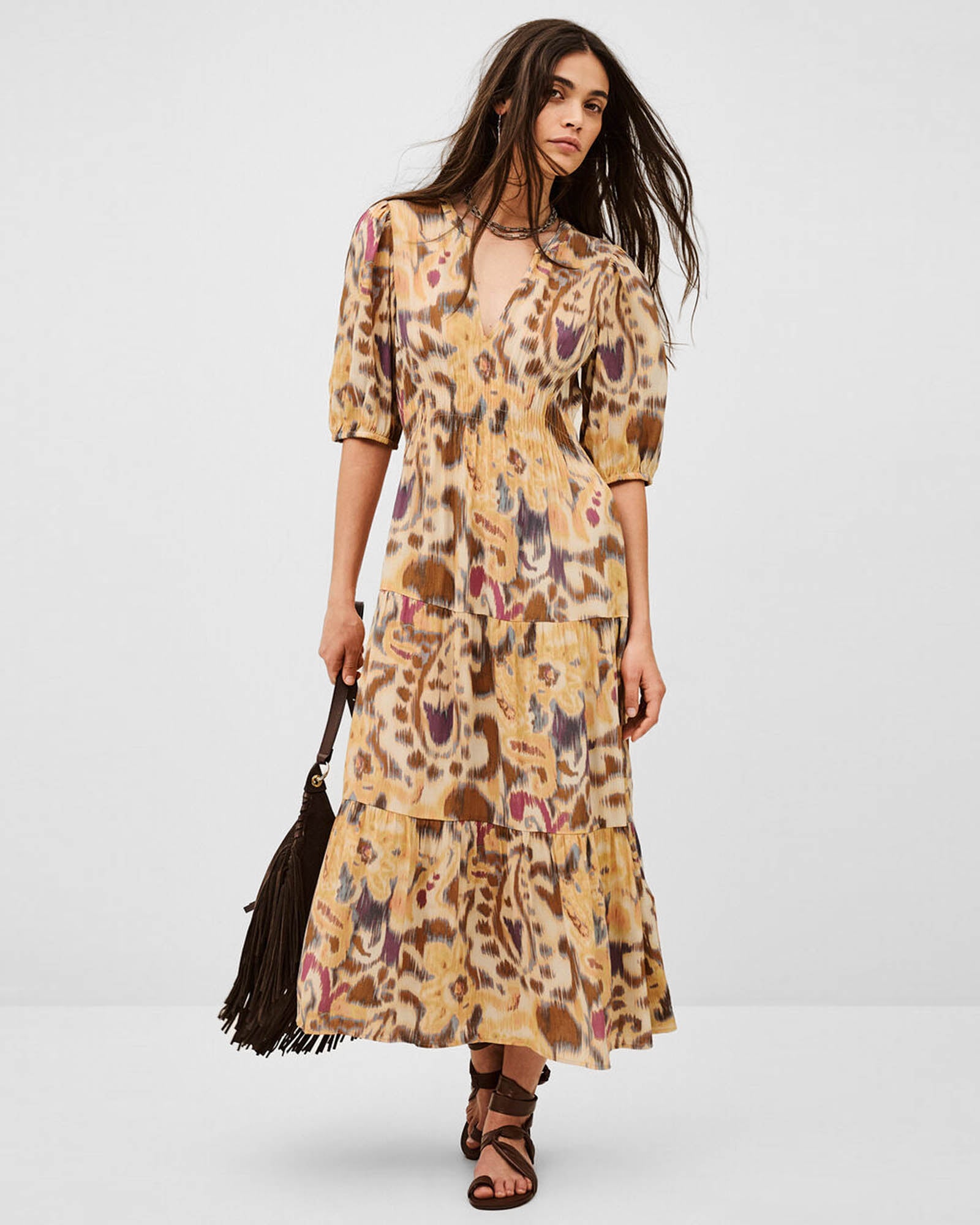 Madelia Dress