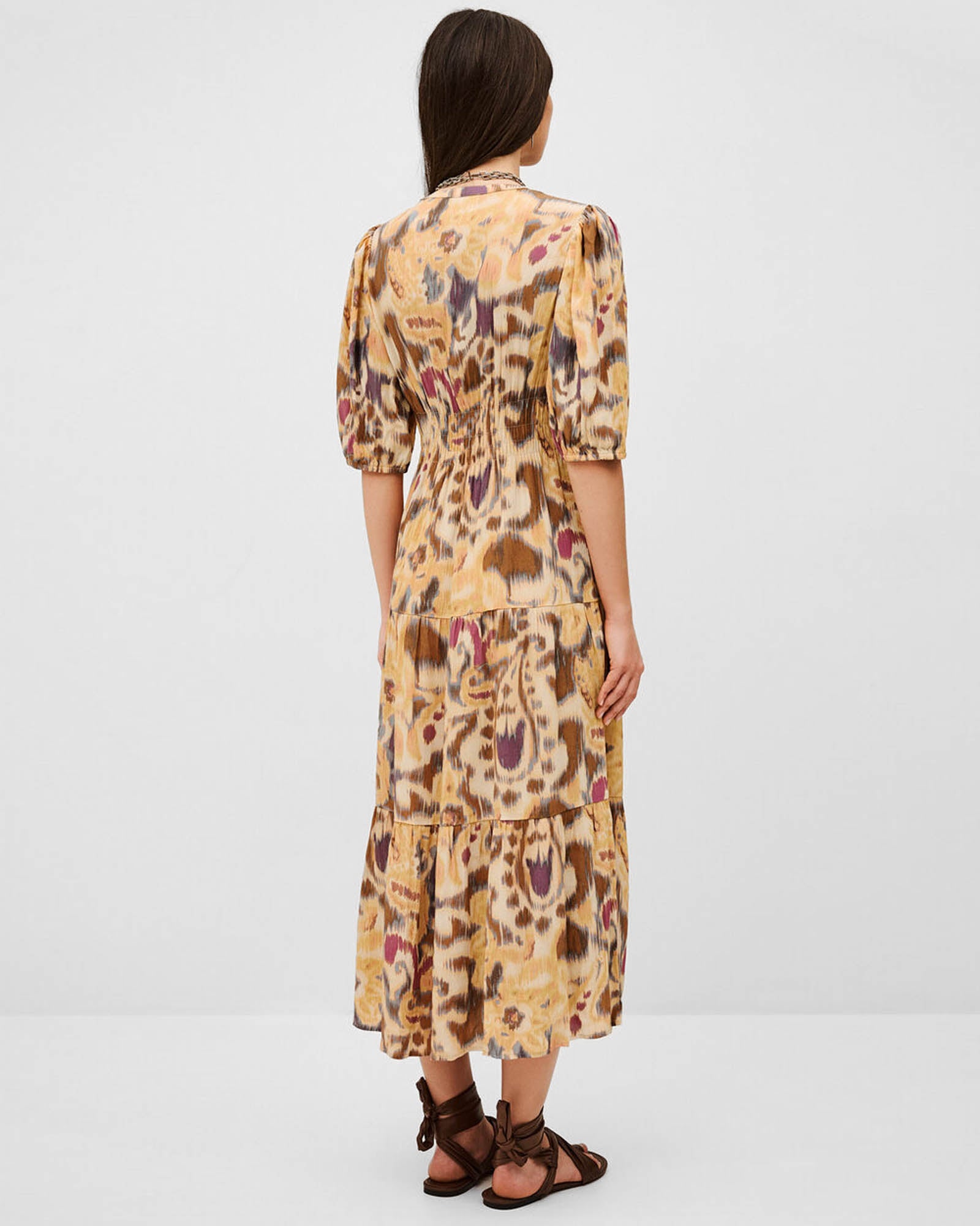 Madelia Dress