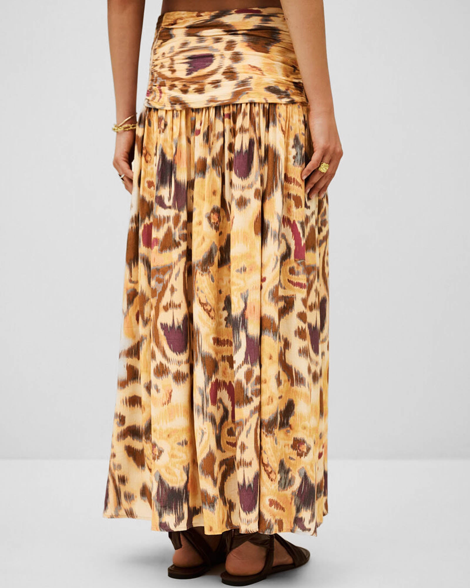 Miacoma Skirt