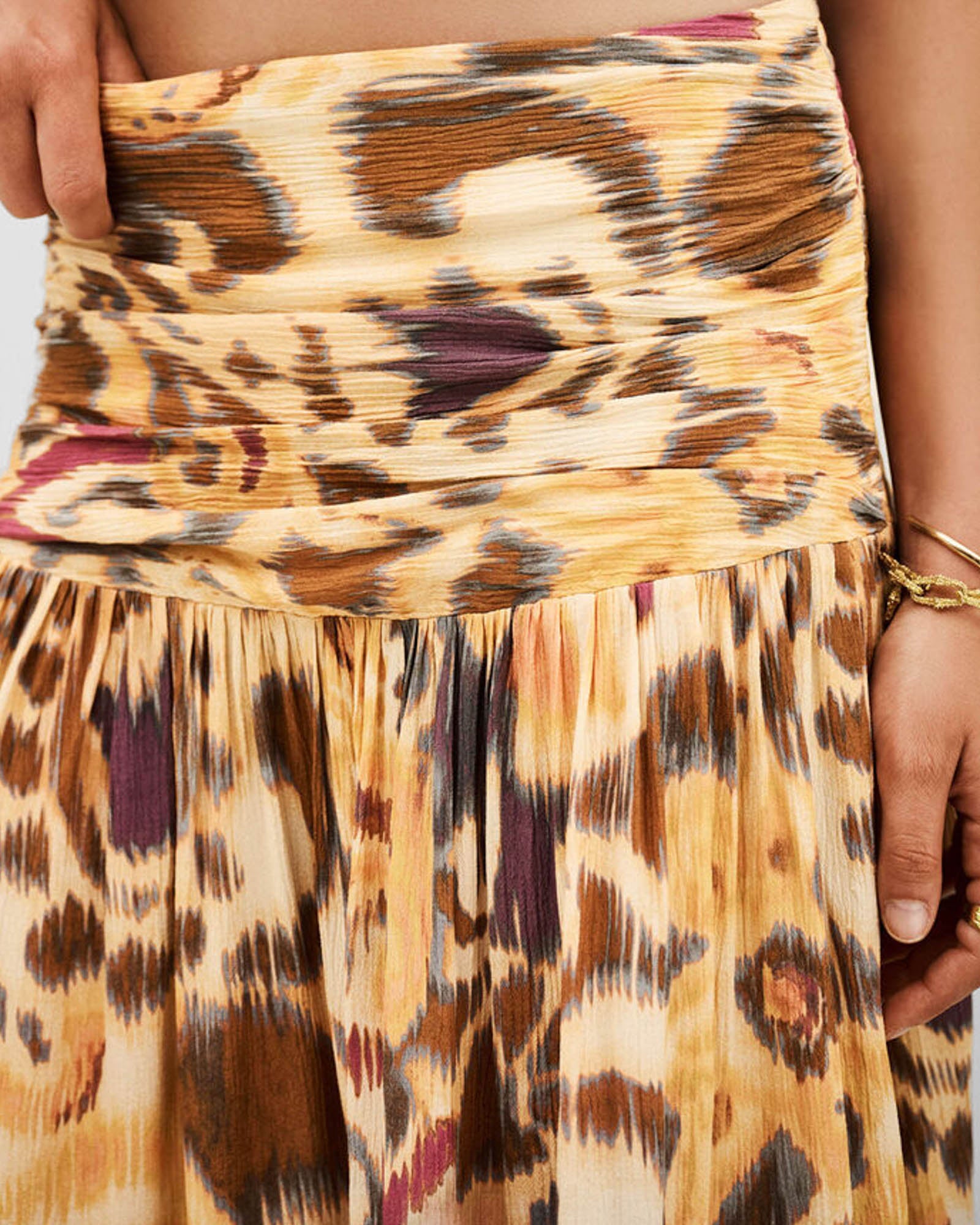 Miacoma Skirt