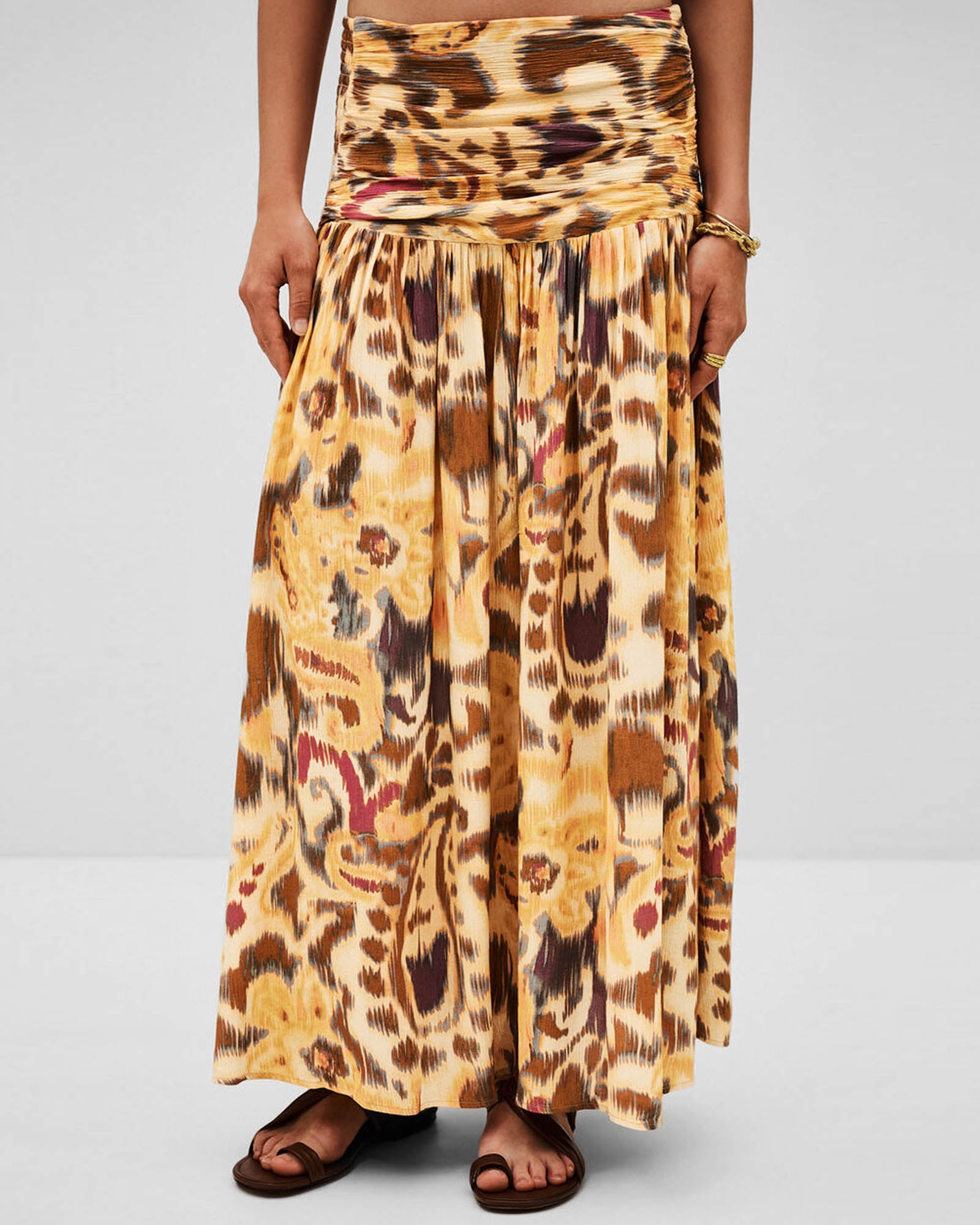 Miacoma Skirt