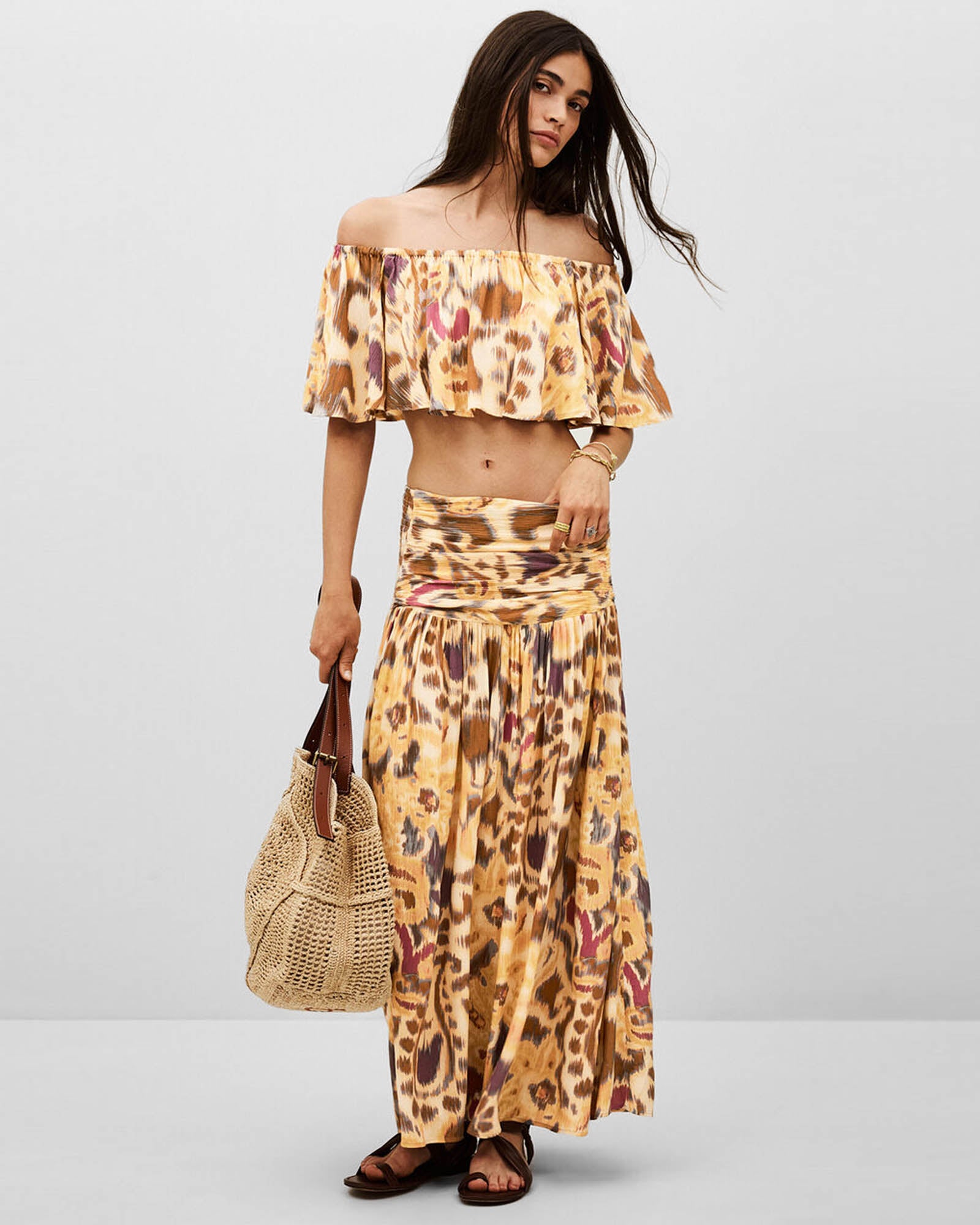 Miacoma Skirt