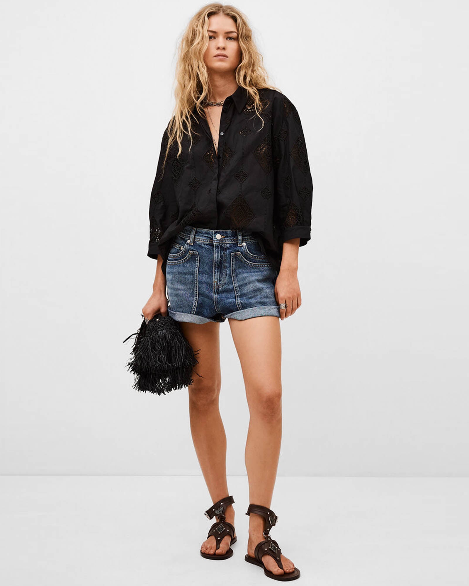 Muriel Shirt