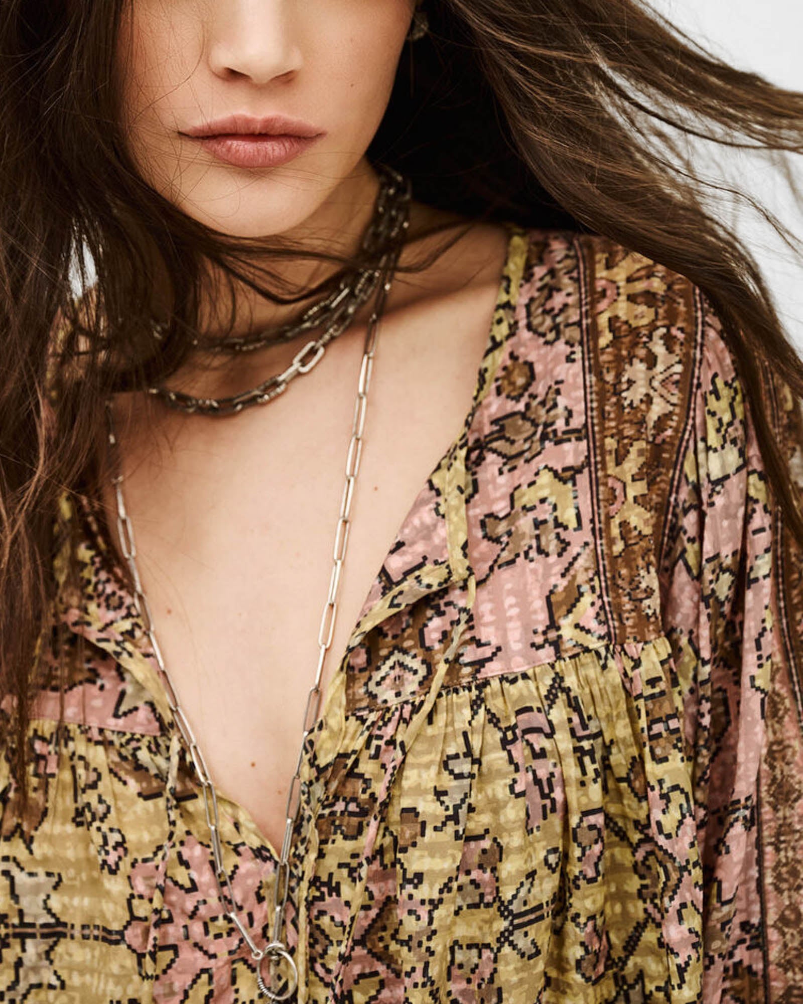 Pamila Blouse