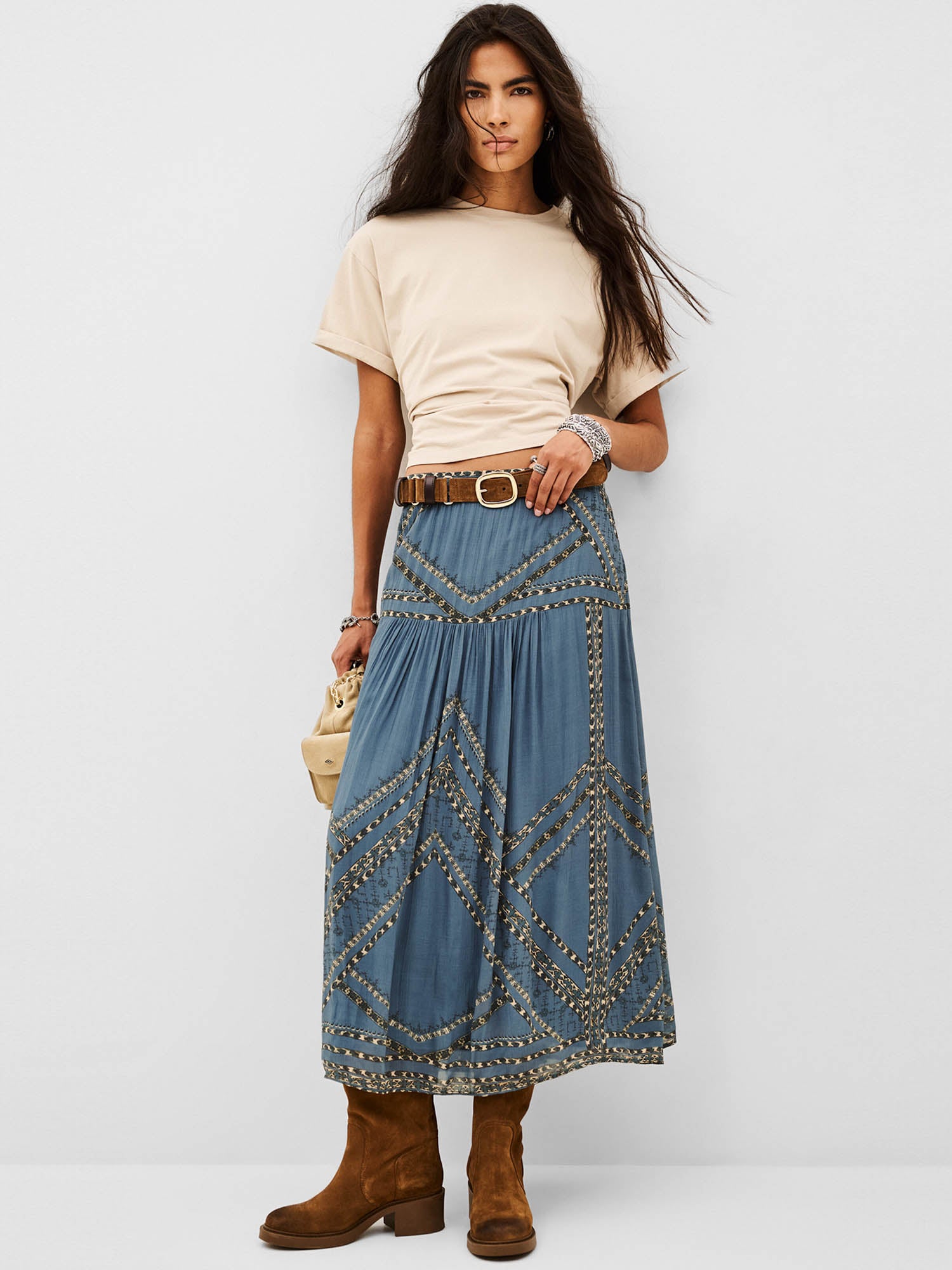 Pearl Skirt