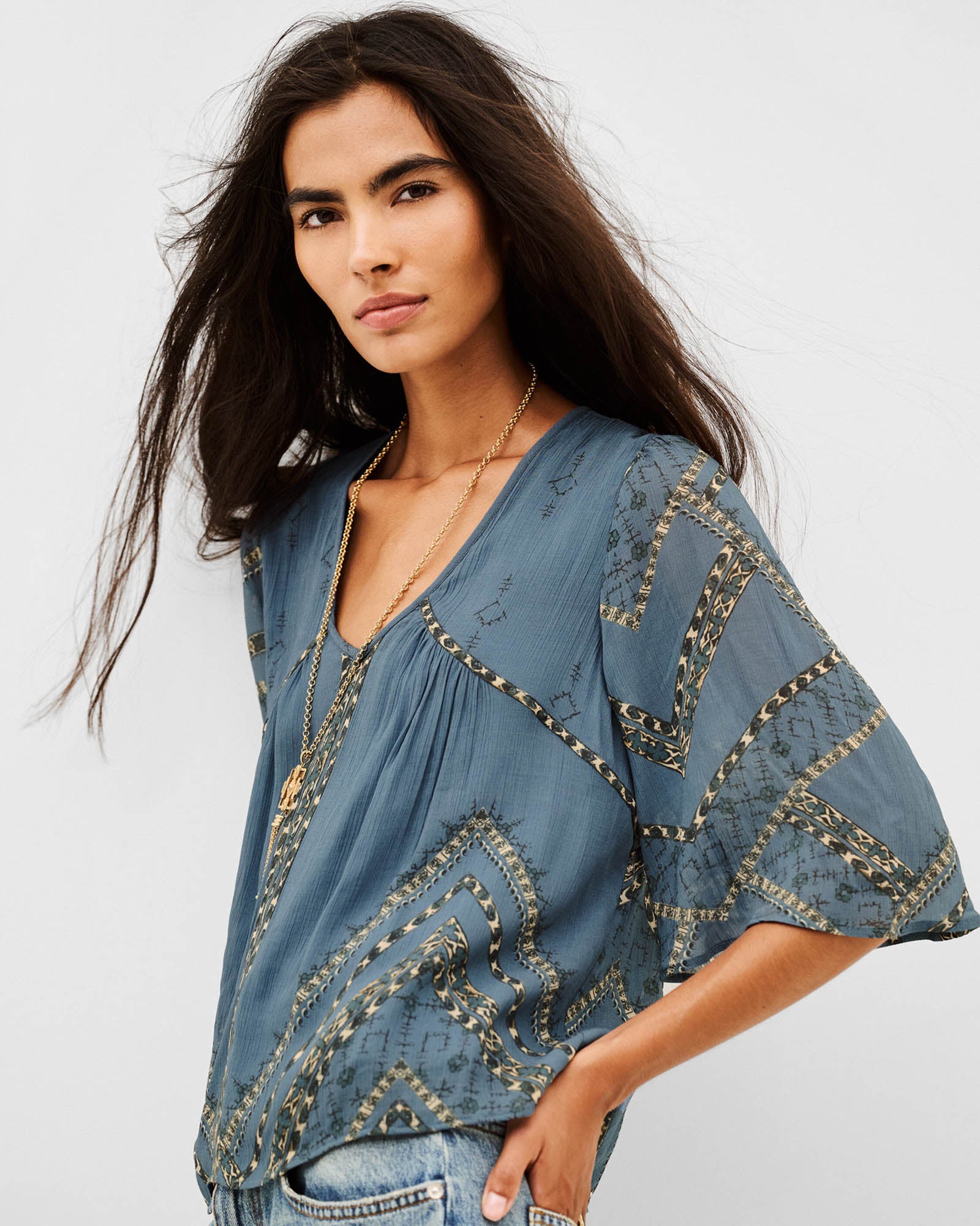 Placido Blouse