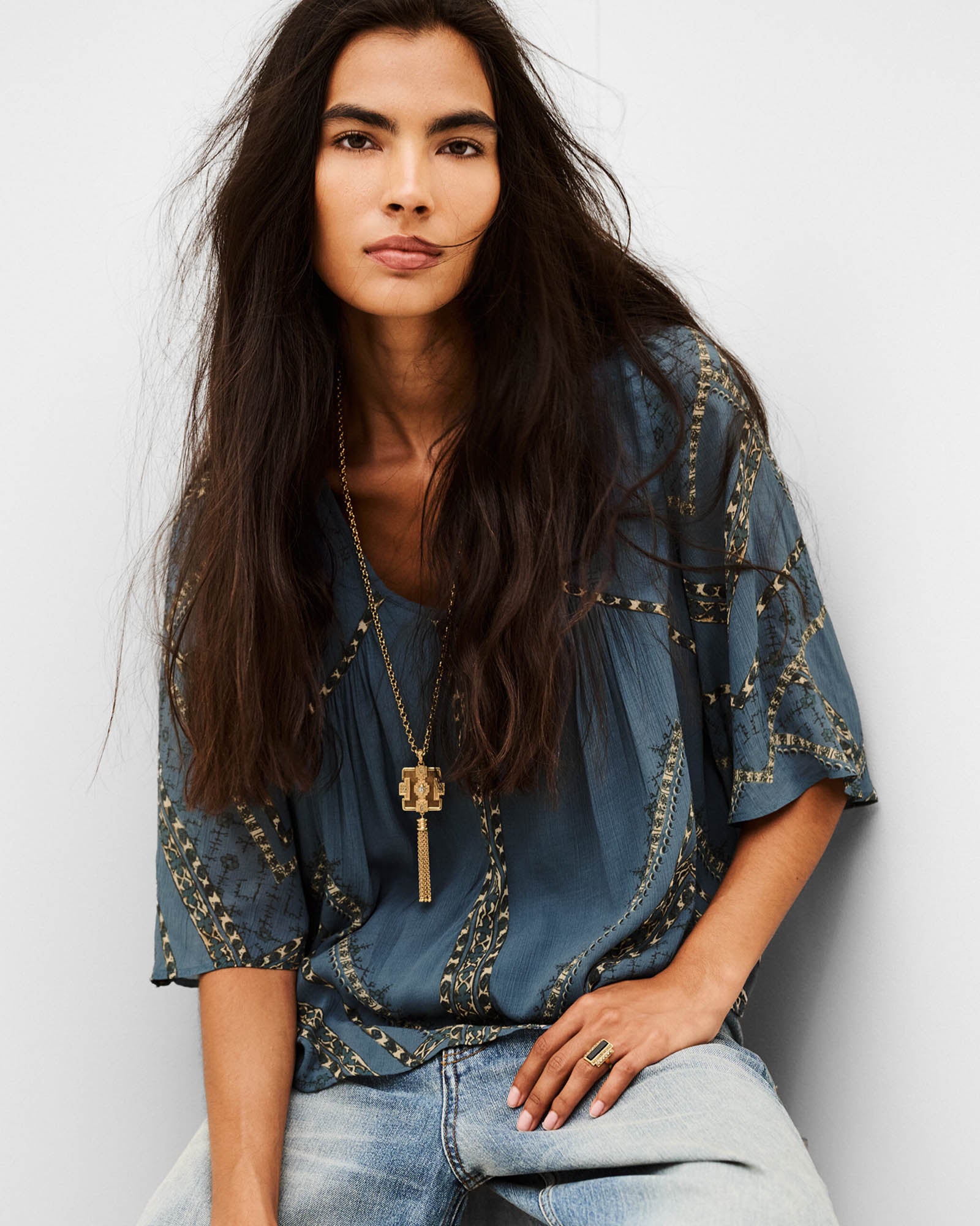 Placido Blouse