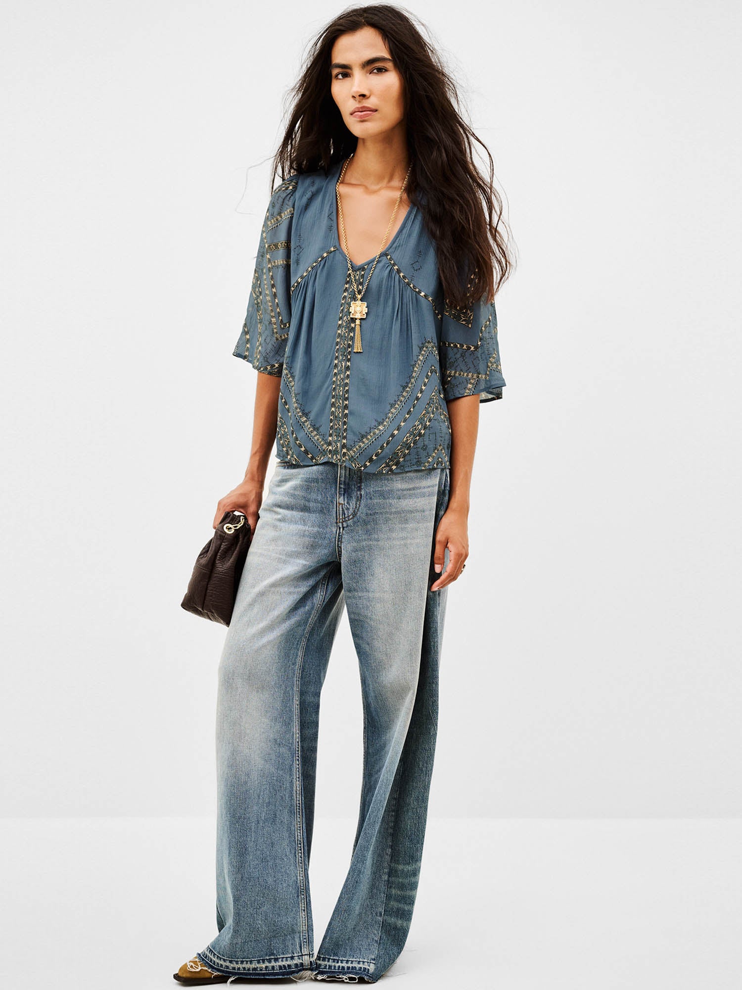 Placido Blouse
