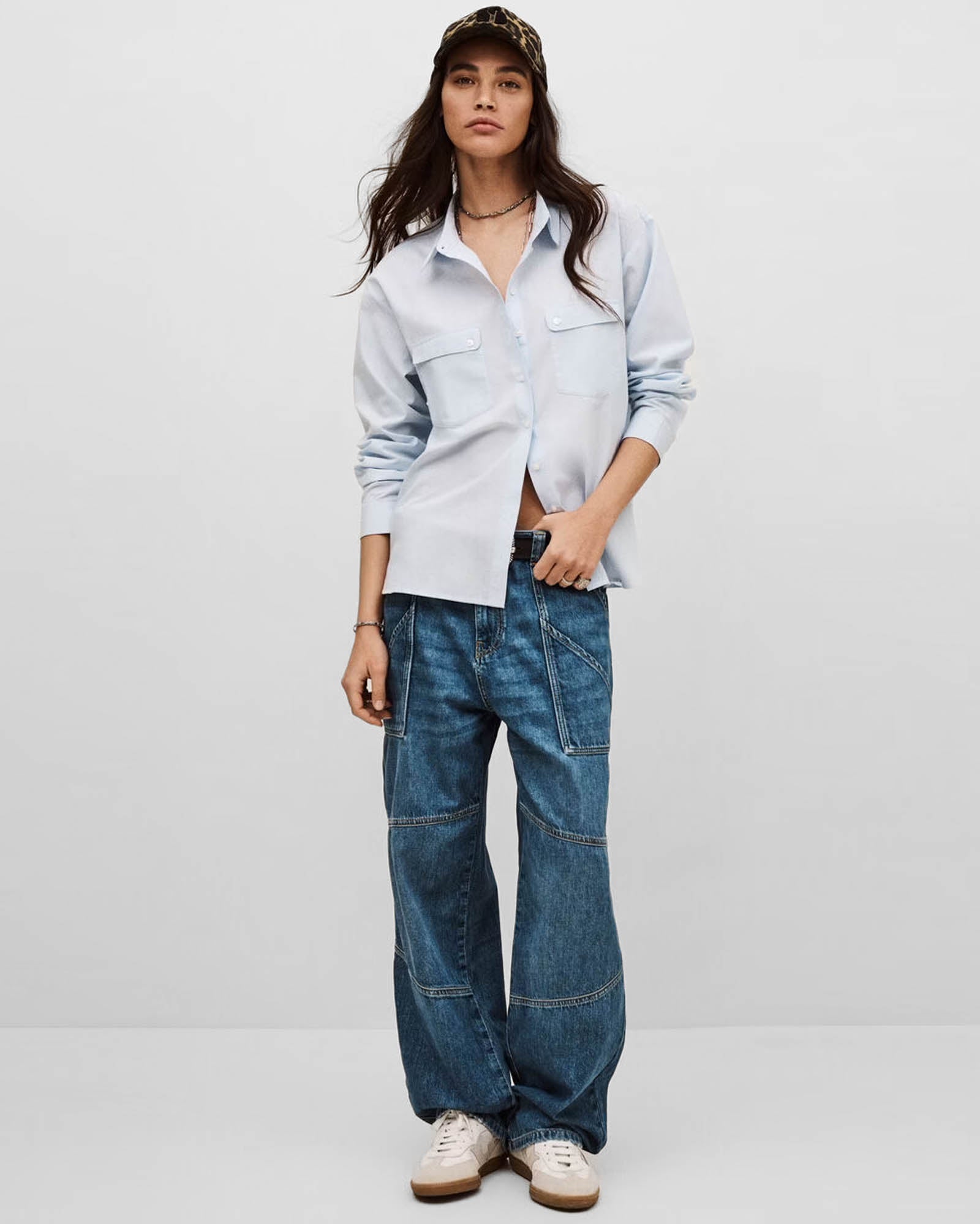 Porzia Shirt