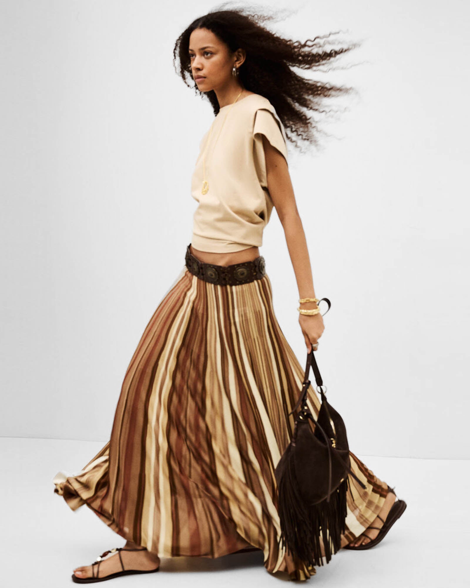 Rima Skirt