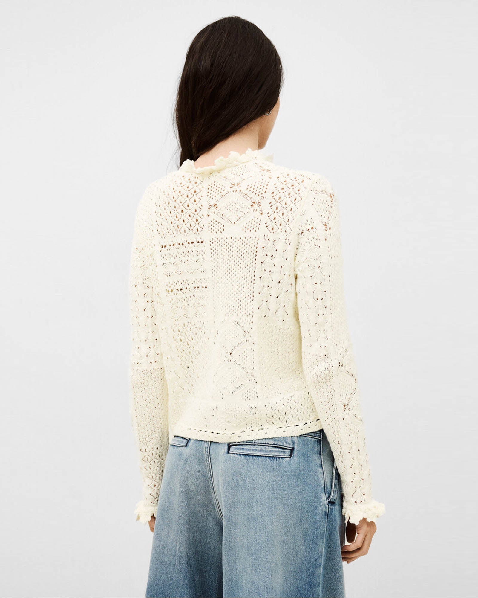 Soria Cardigan