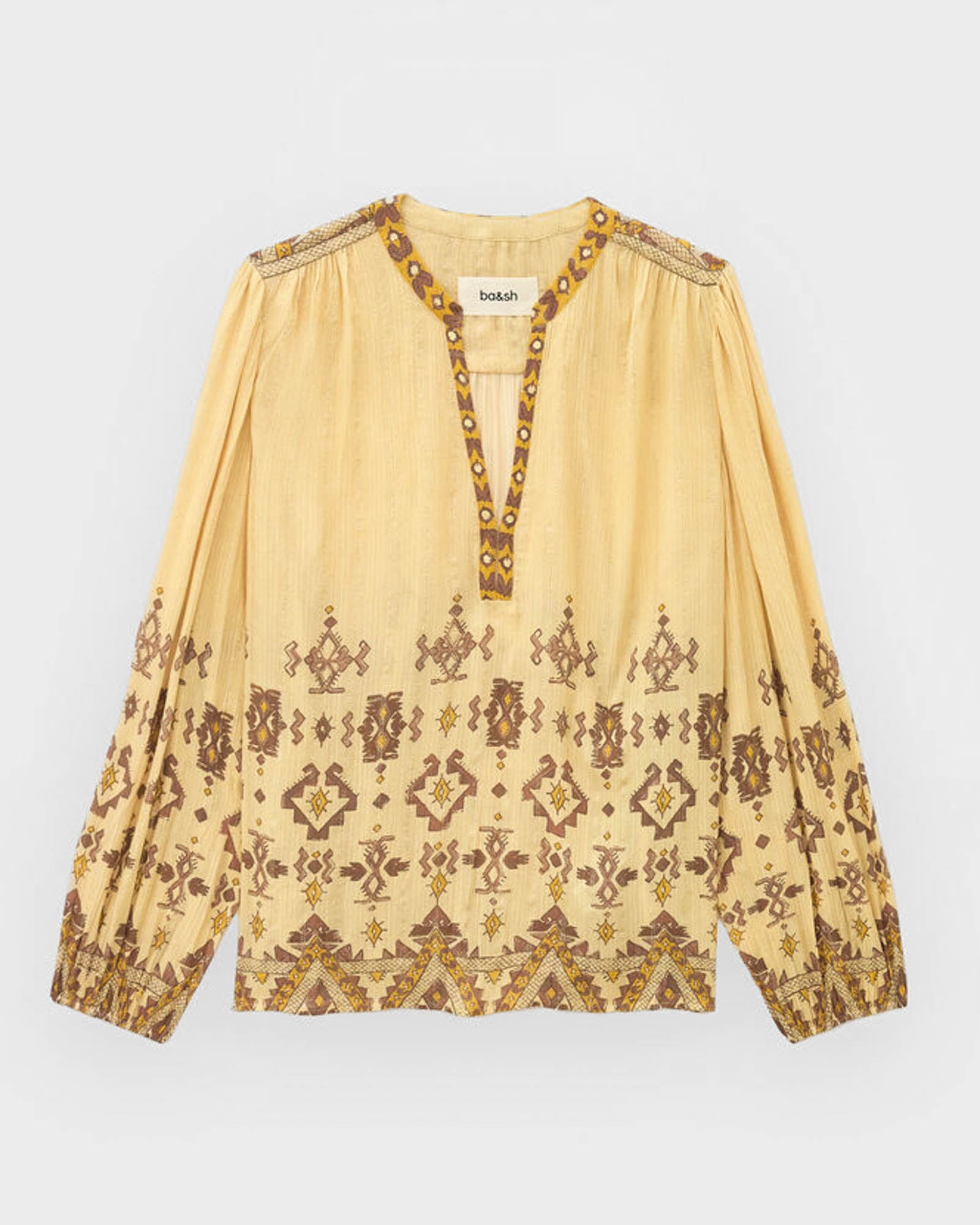 Zato Blouse