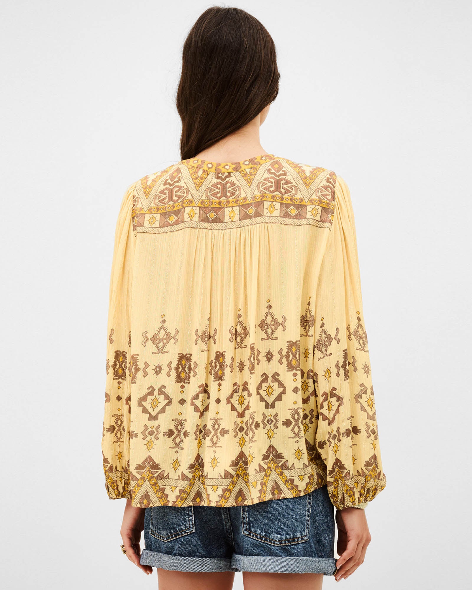 Zato Blouse