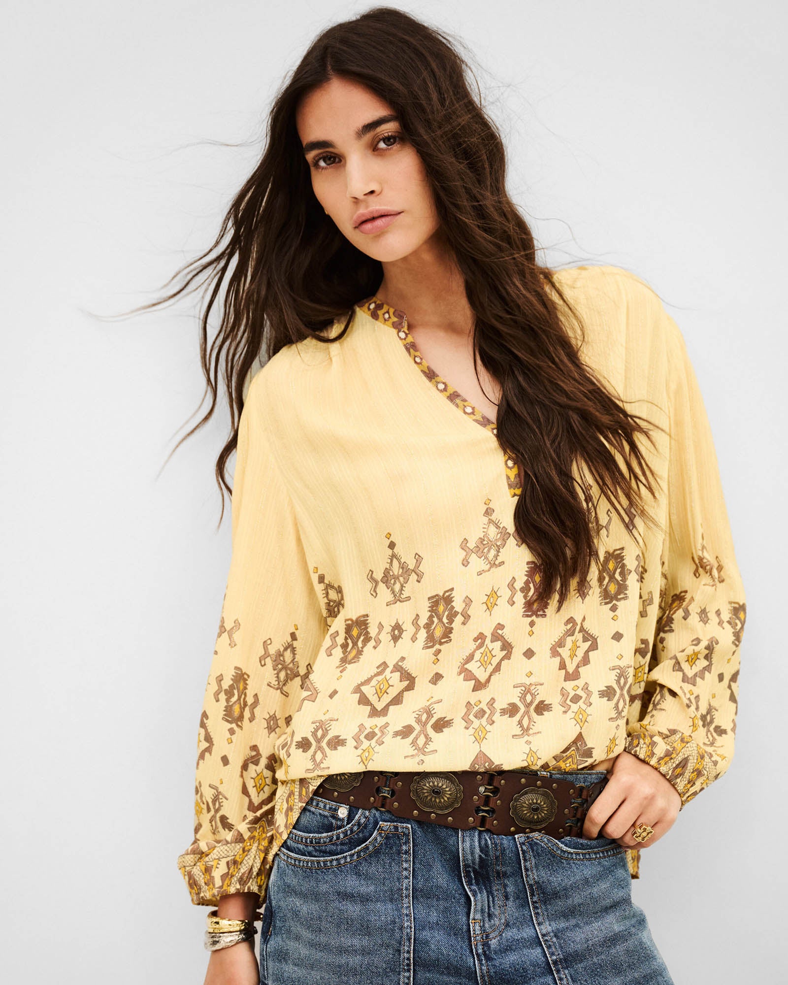 Zato Blouse