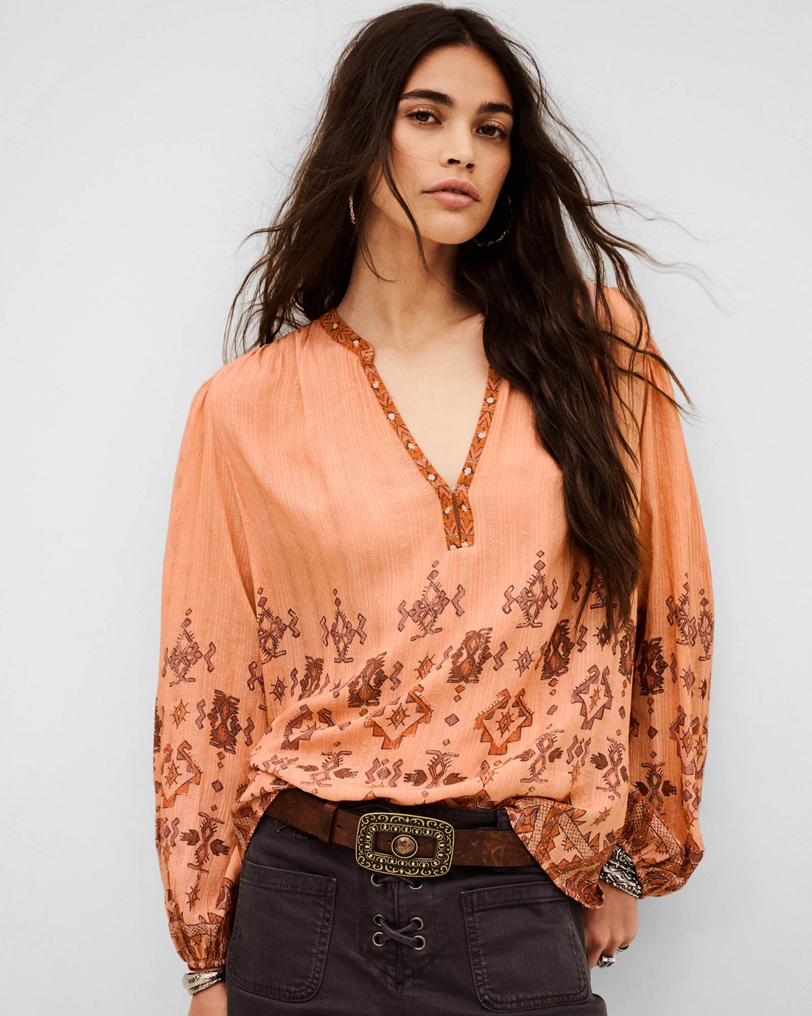 Zato Blouse