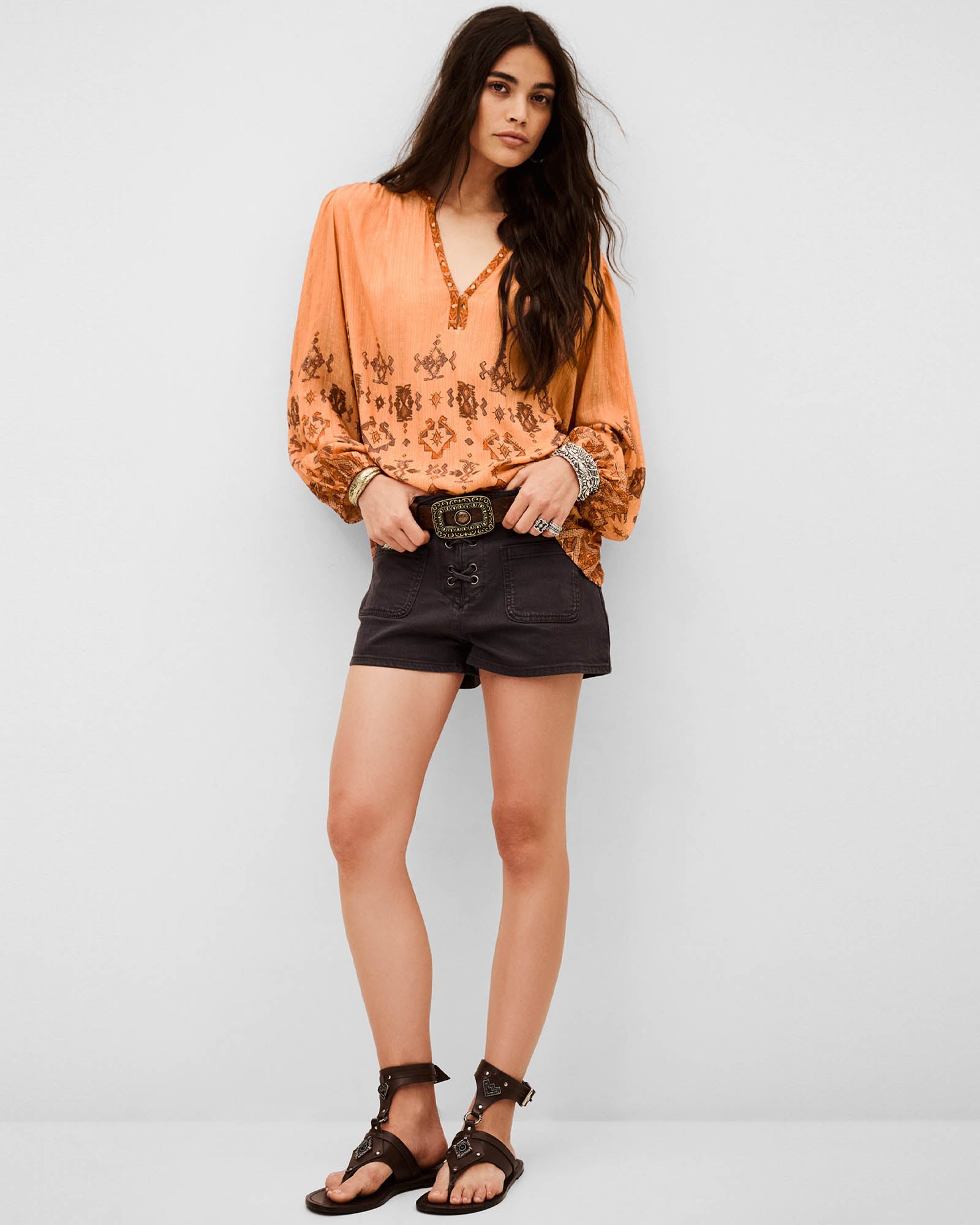 Zato Blouse