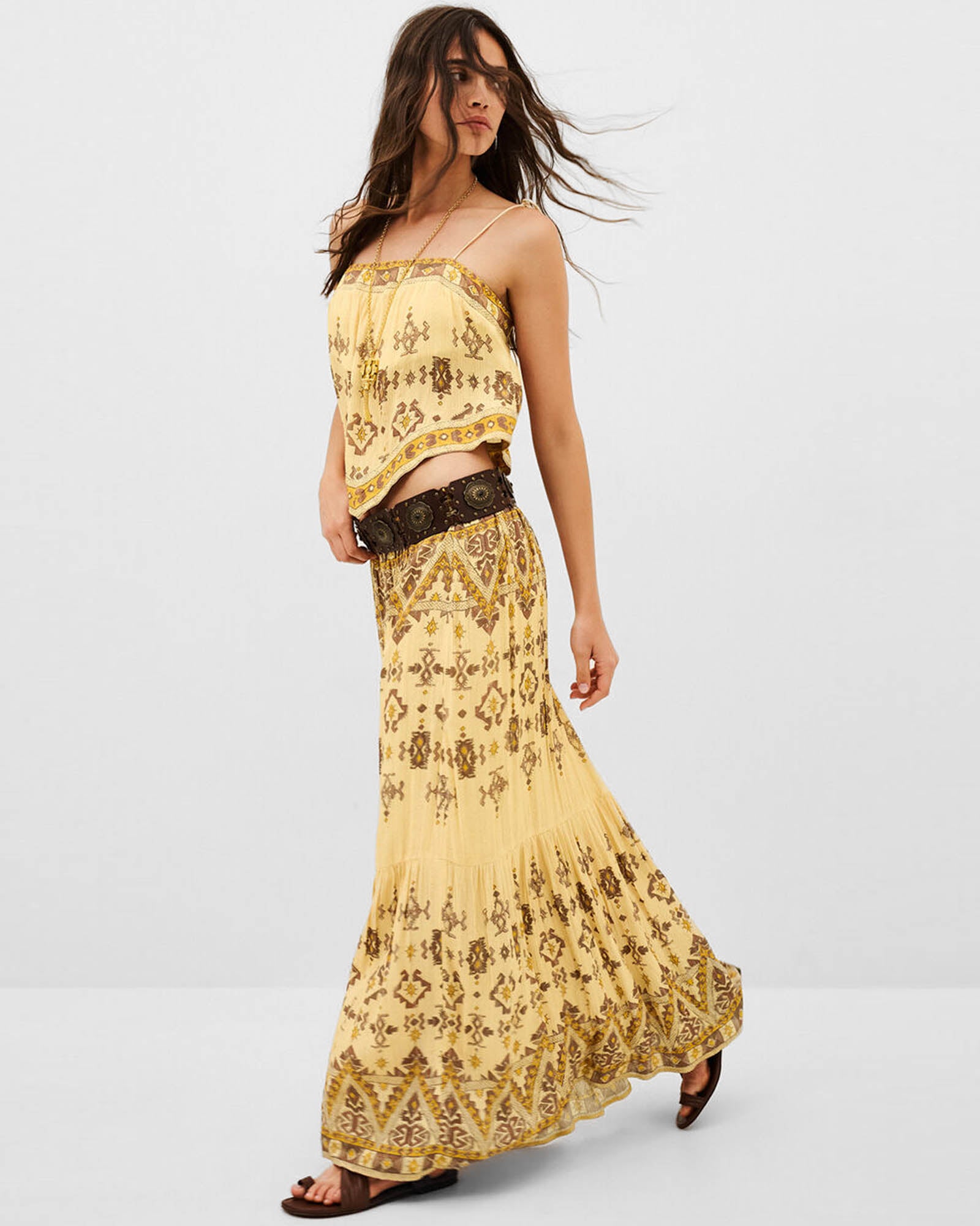Zaya Skirt