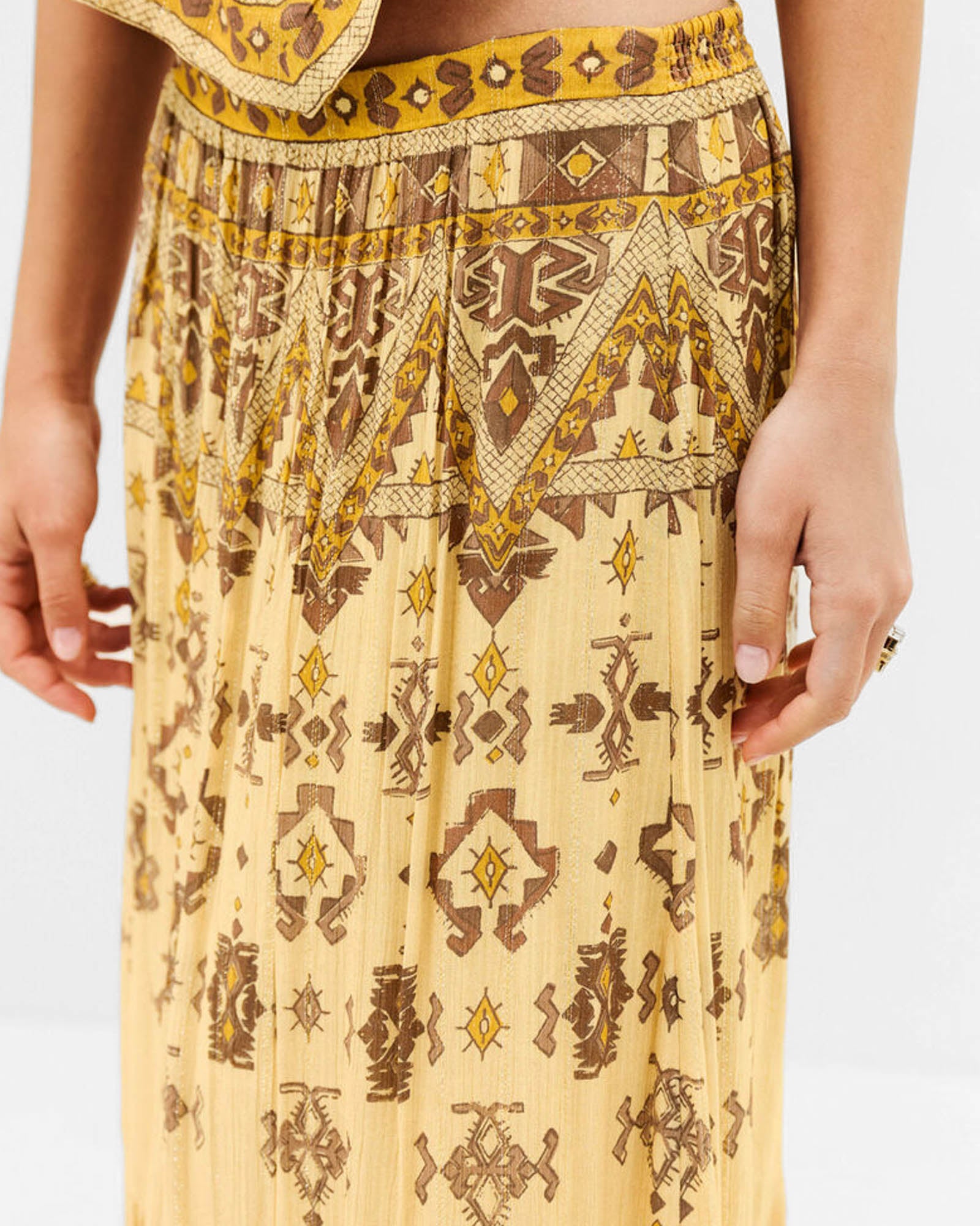 Zaya Skirt
