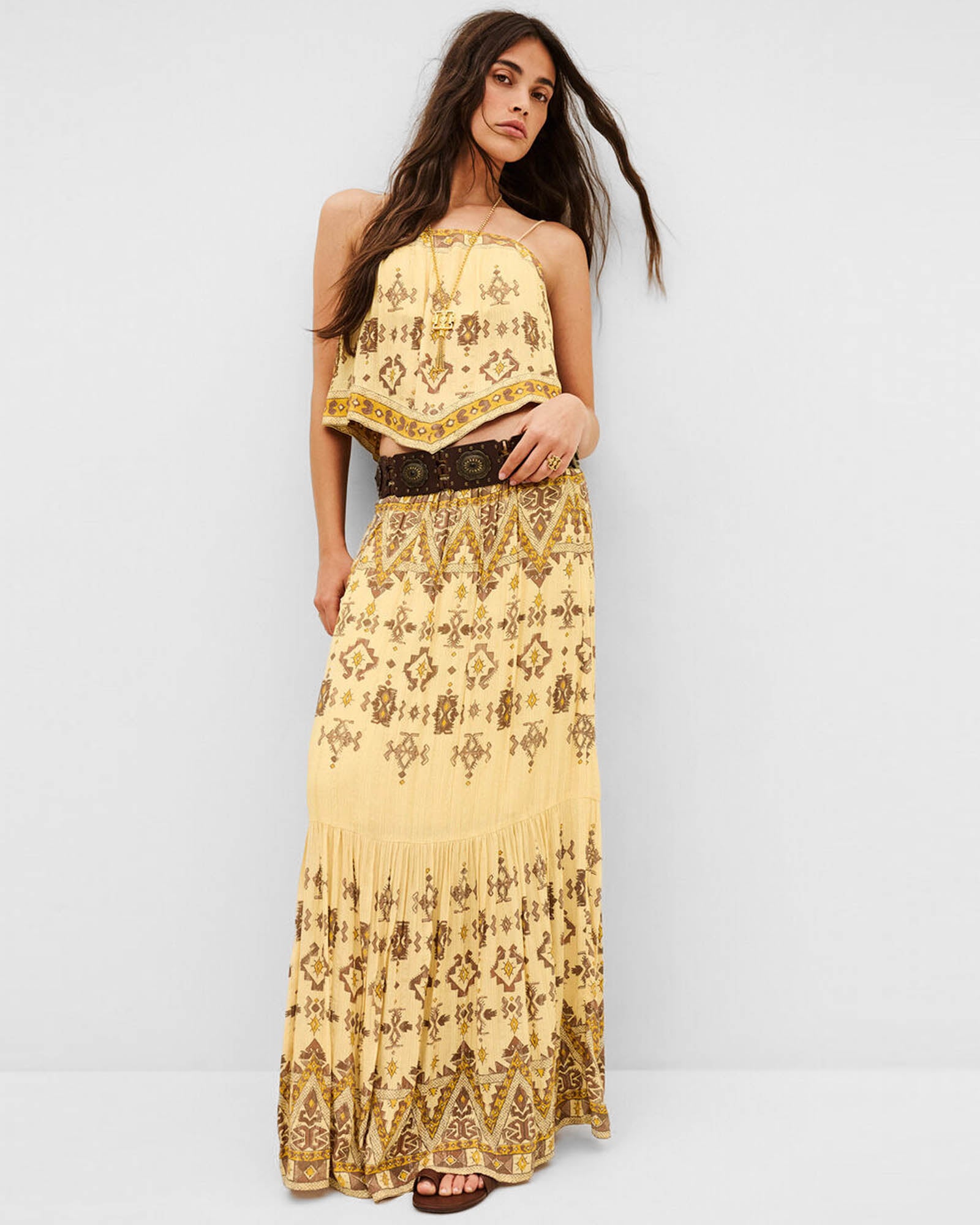 Zaya Skirt