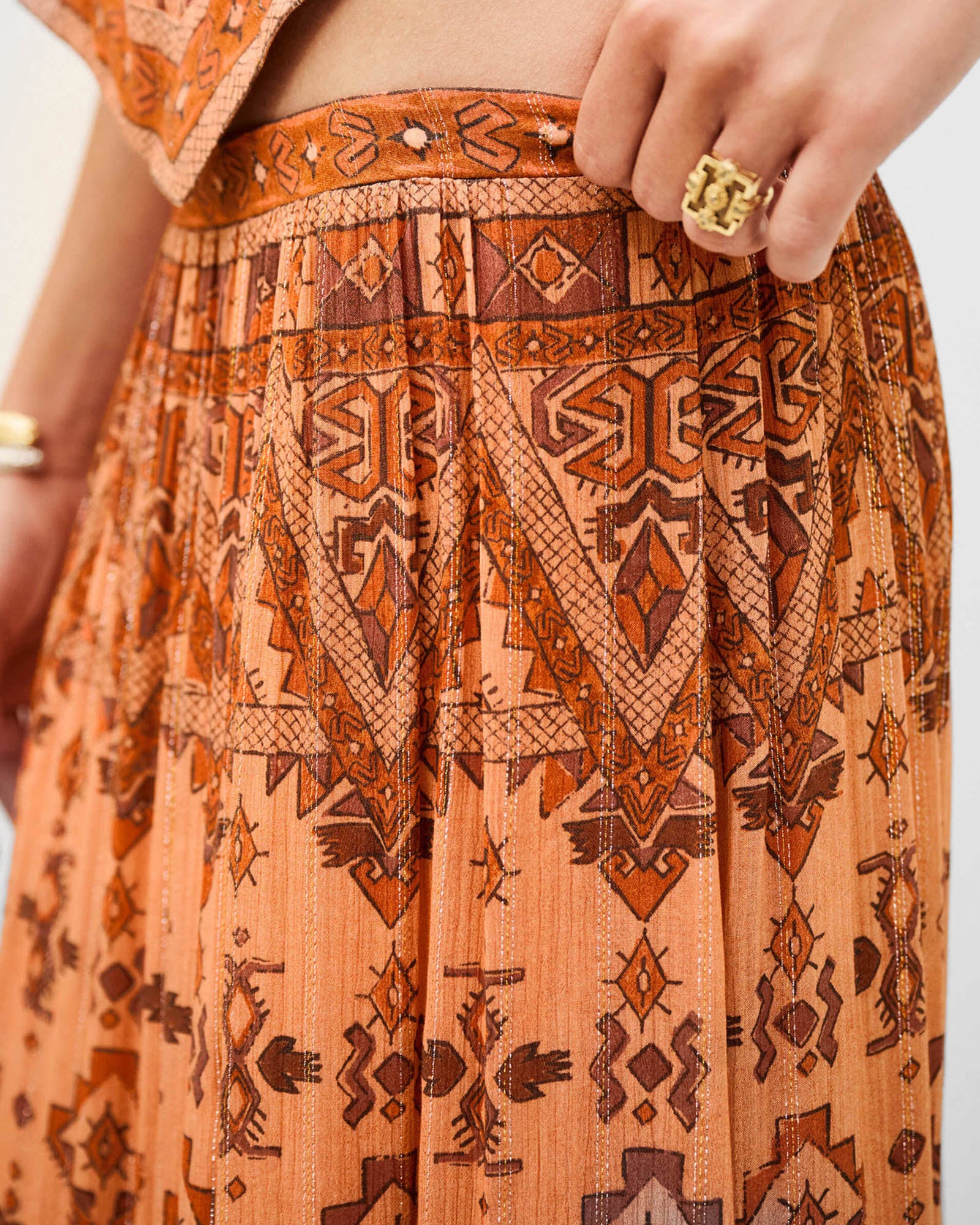 Zaya Skirt
