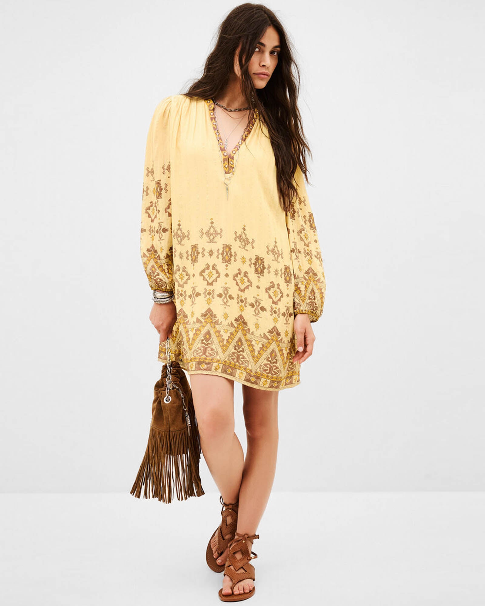 Zola Dress