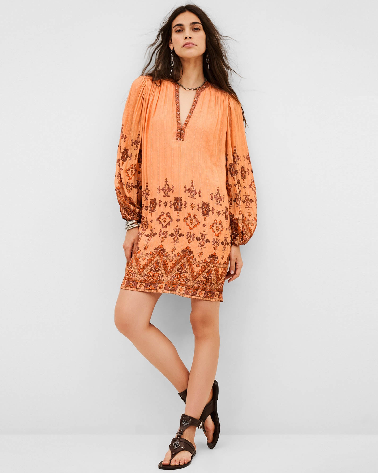 Zola Dress