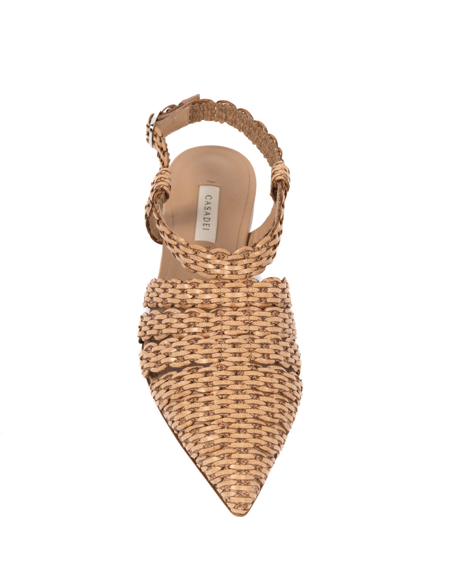 Ballerina Sandal