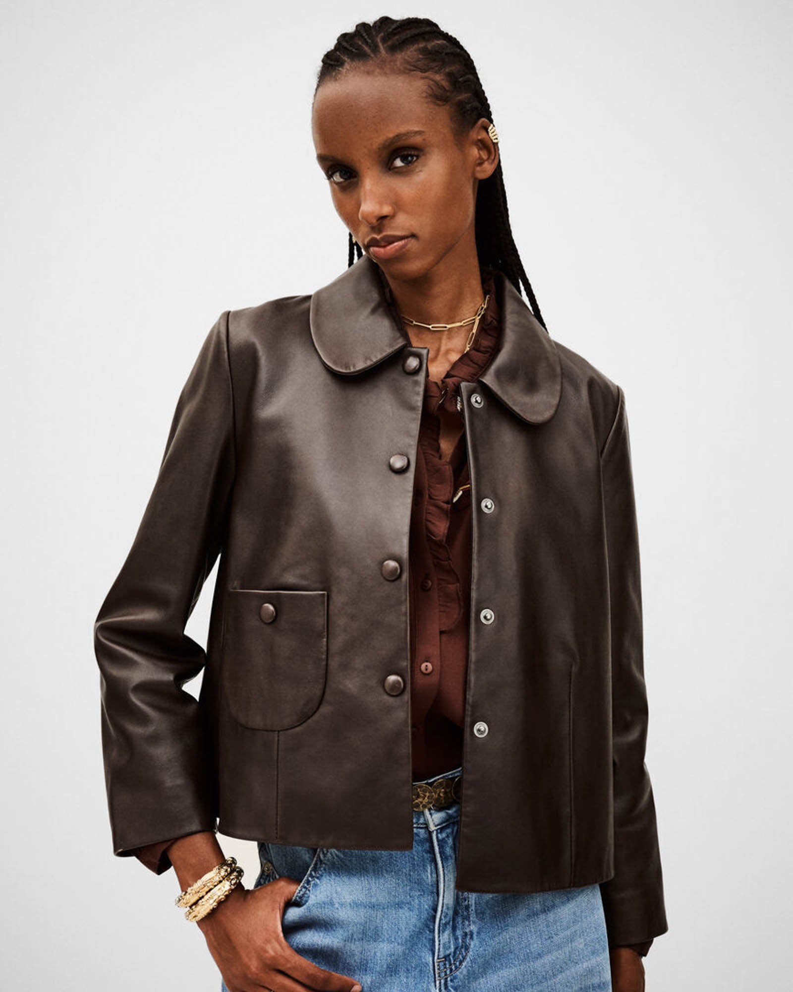Milos Jacket
