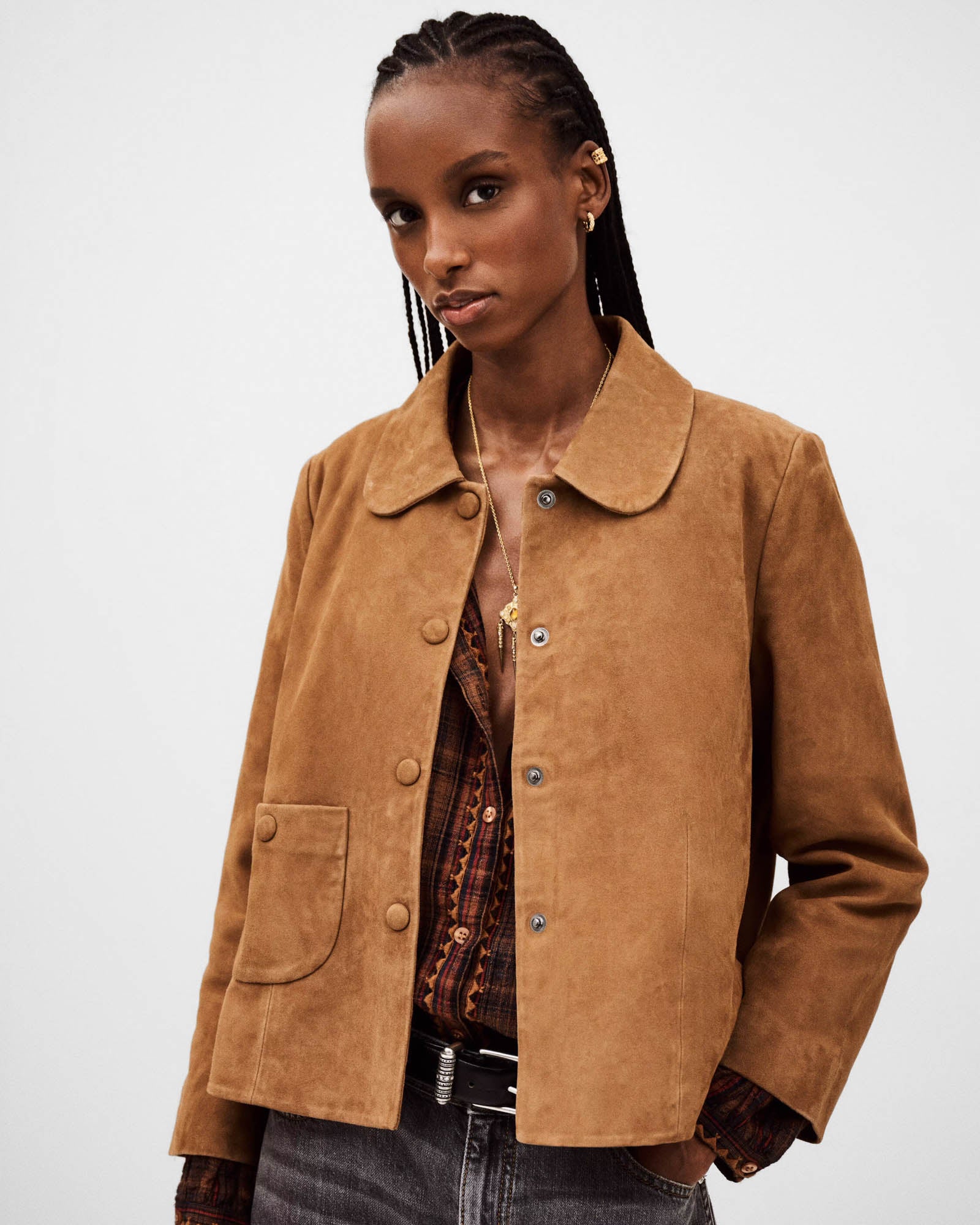 Milas Jacket