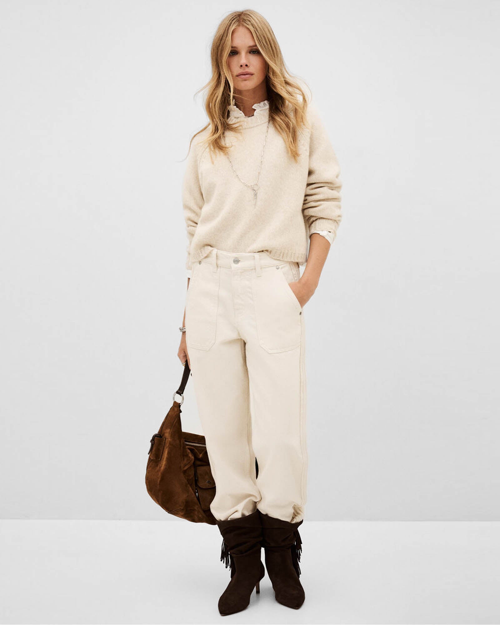 Corvy Jumper