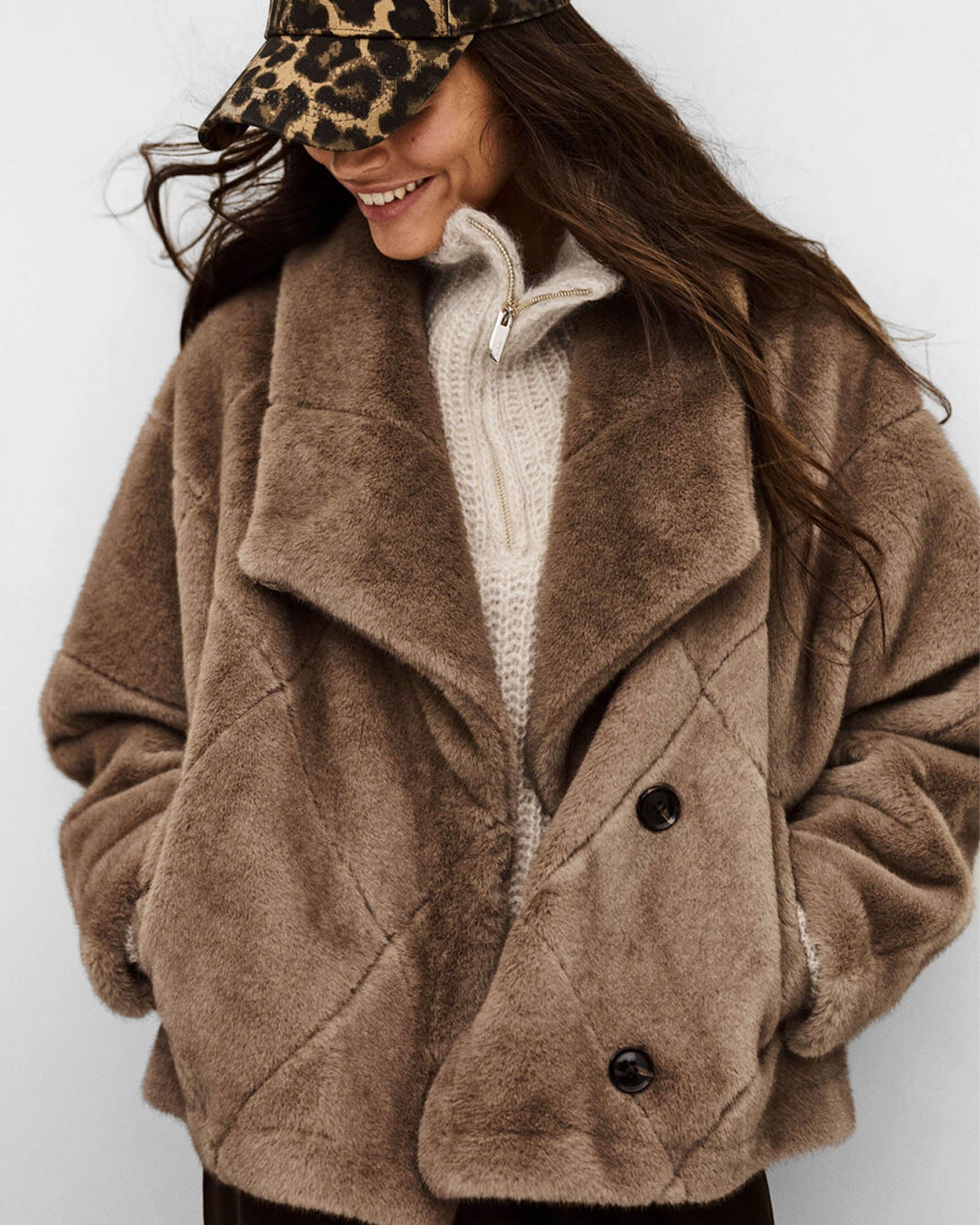 Pinie Coat