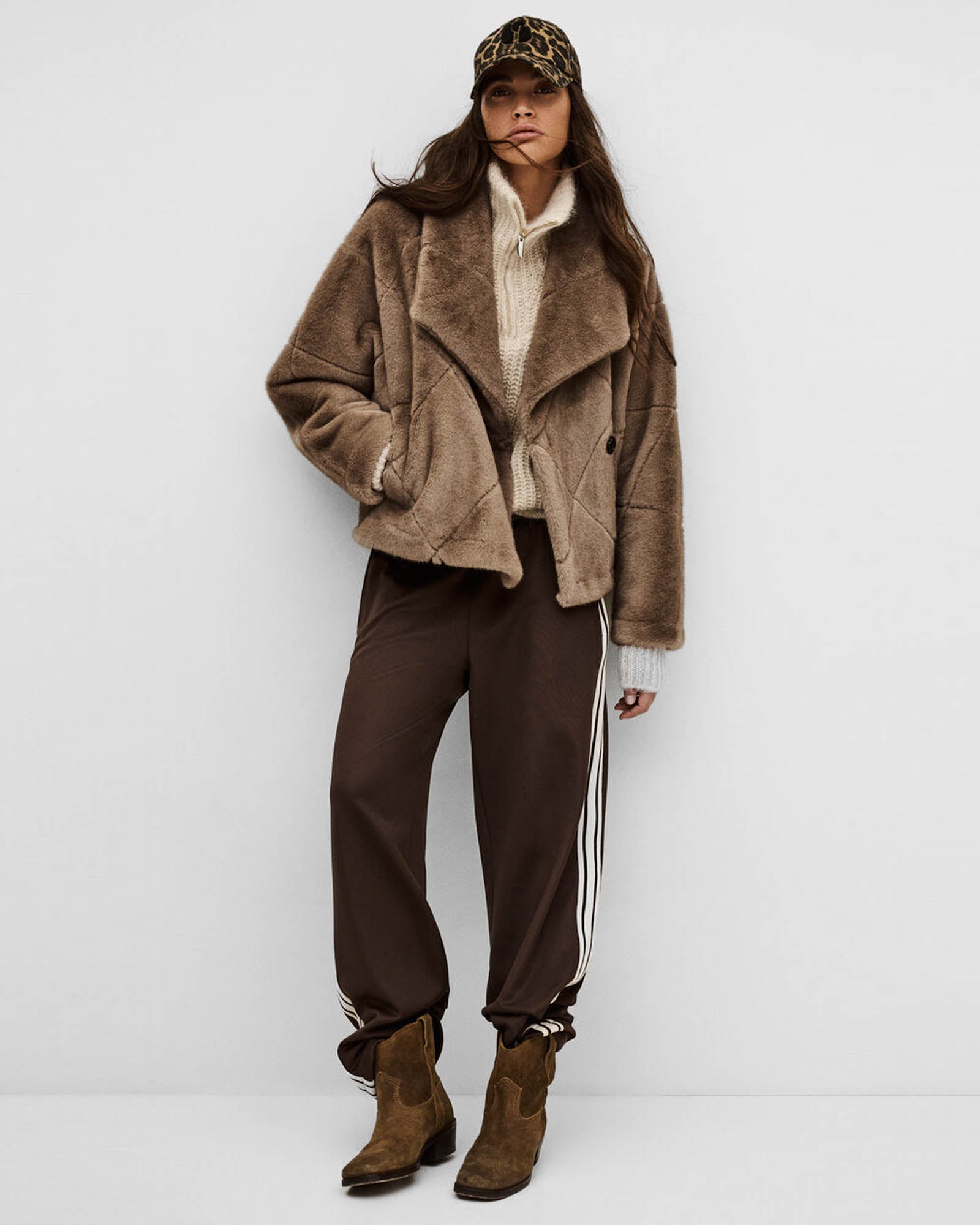 Pinie Coat