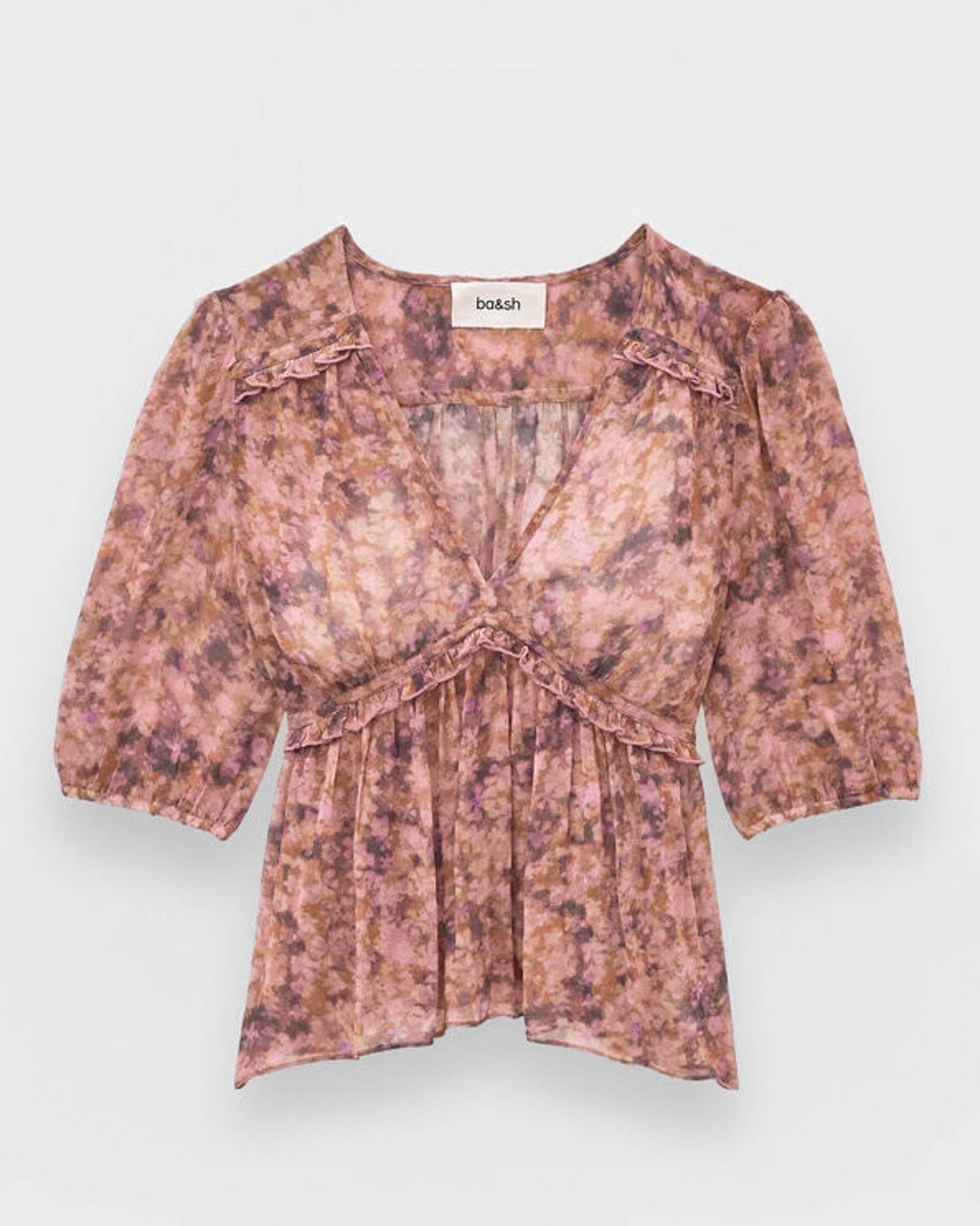 Asya Top